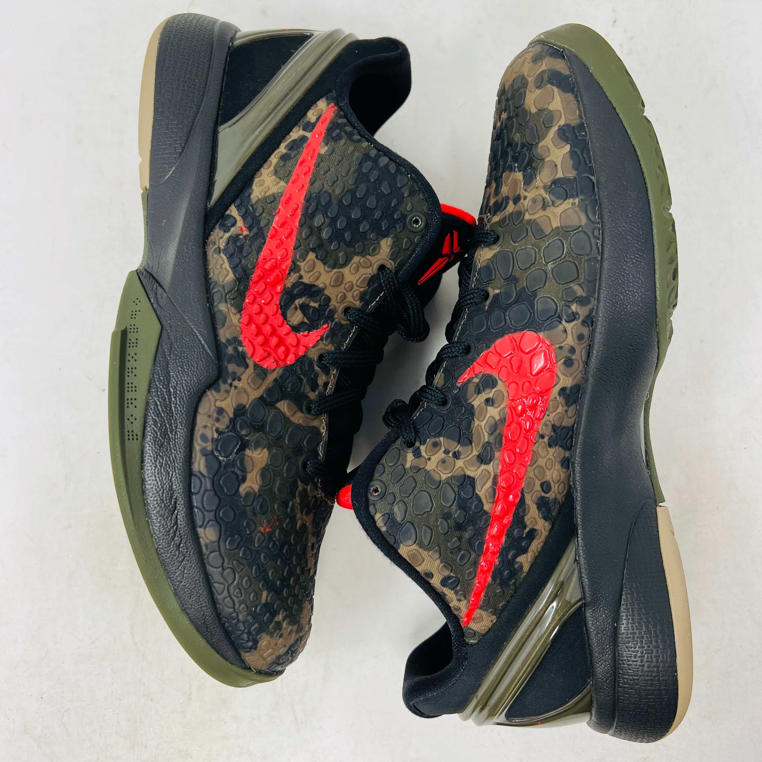 Nike Kobe 6 Protro Italian Camo (2024) (GS) - Image 3