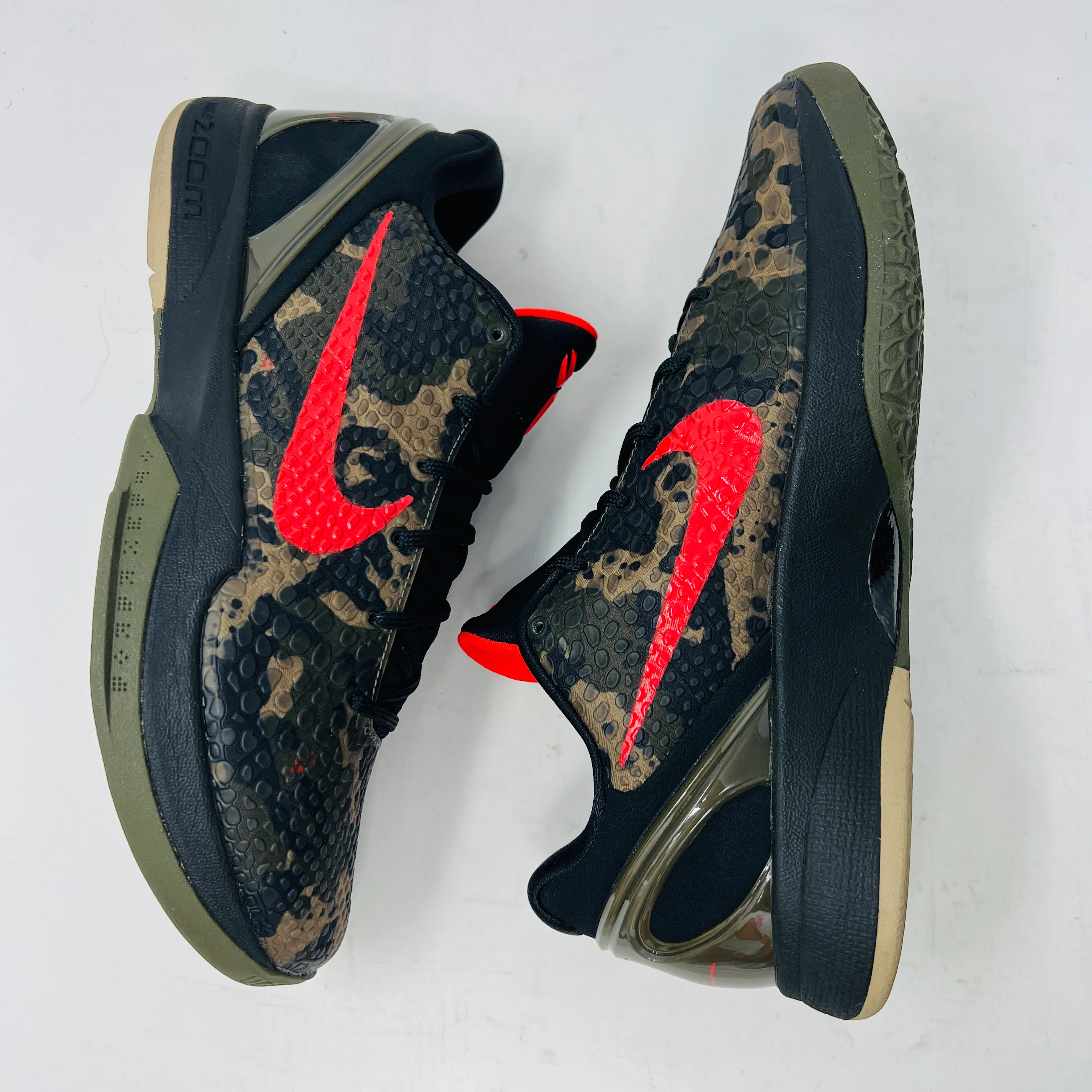 Nike Kobe 6 Protro Italian Camo (2024) - Image 3