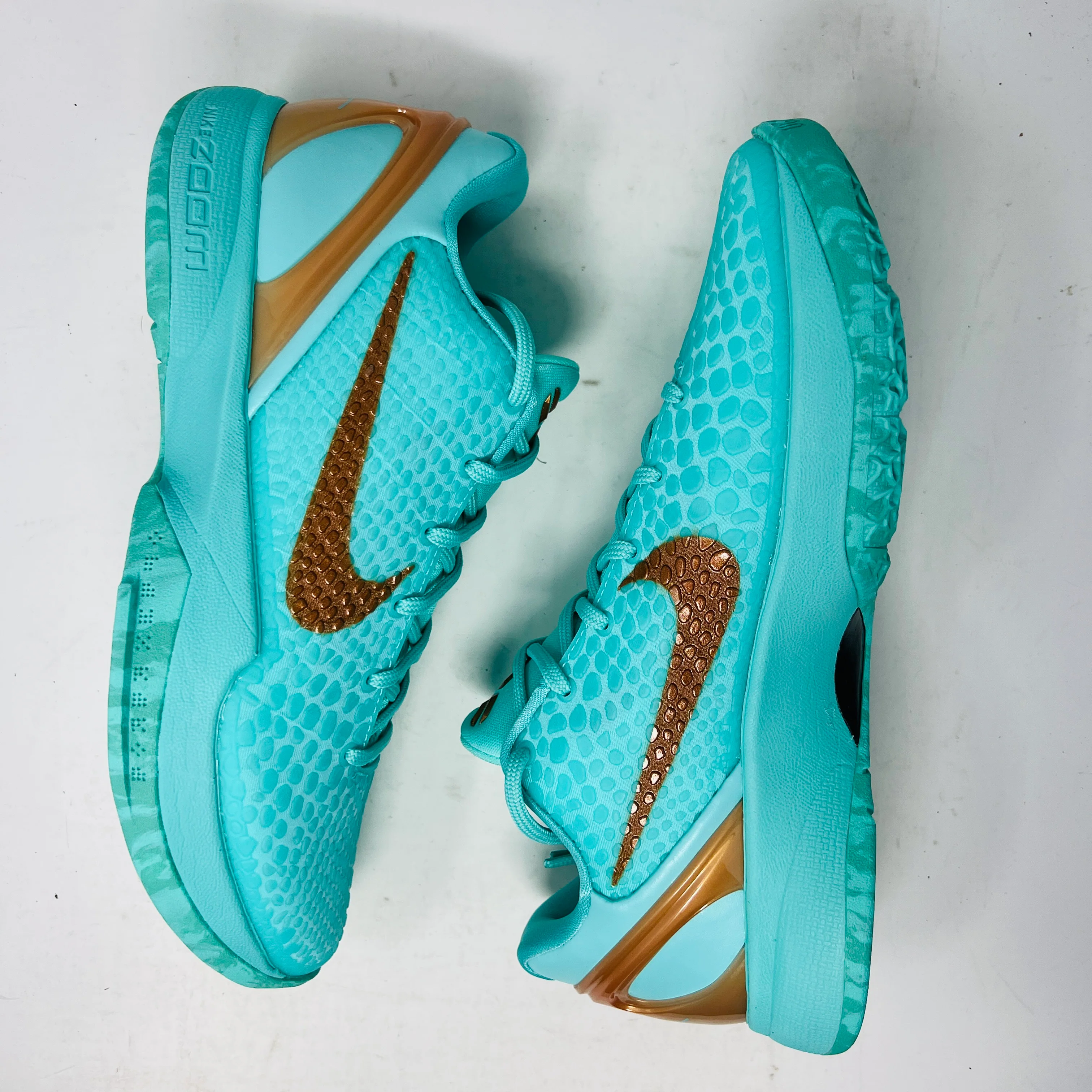 Nike Kobe 6 Protro Jalen Brunson Statue of Liberty - Image 3
