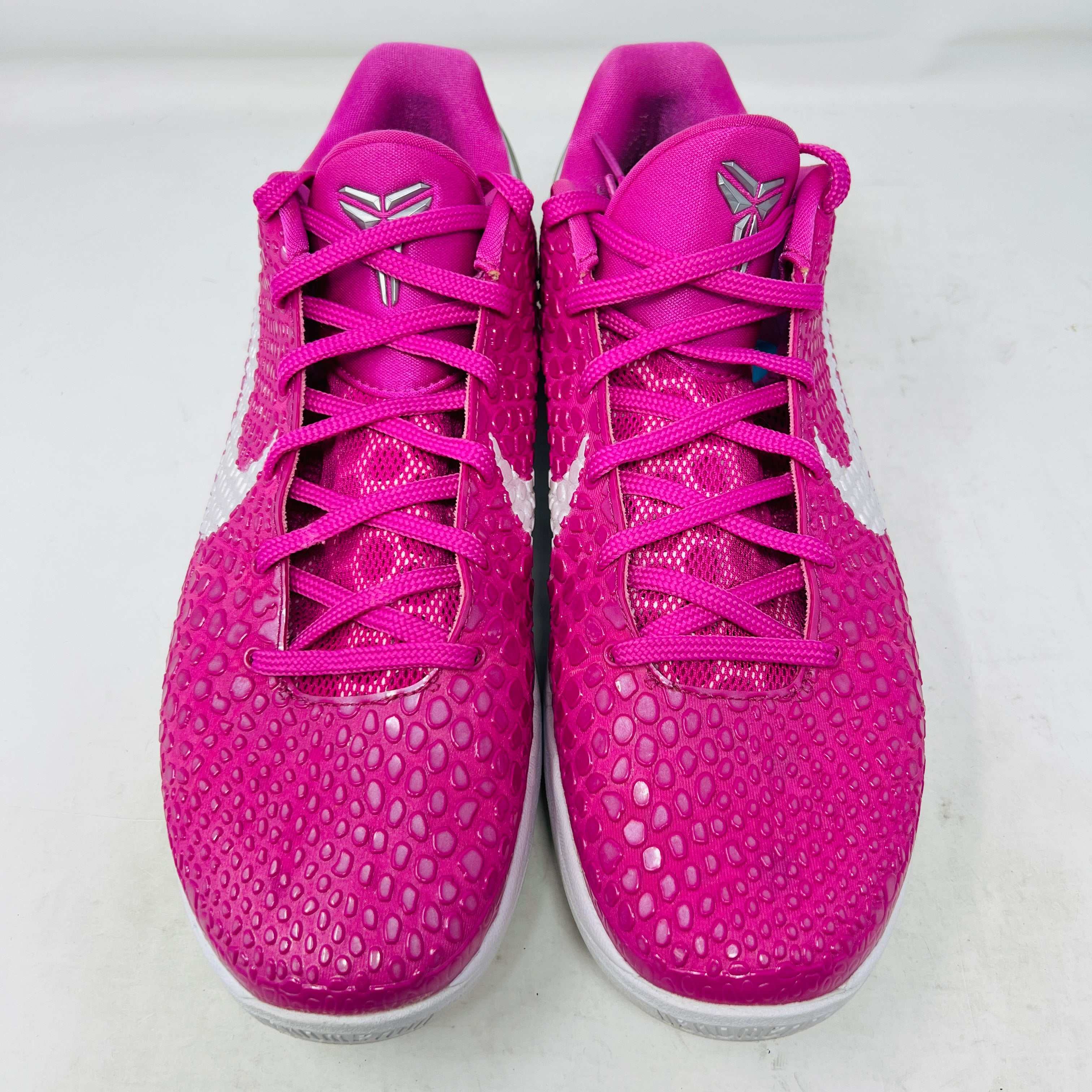 Nike Kobe 6 Protro Kay Yow Think Pink (2021) - Image 2