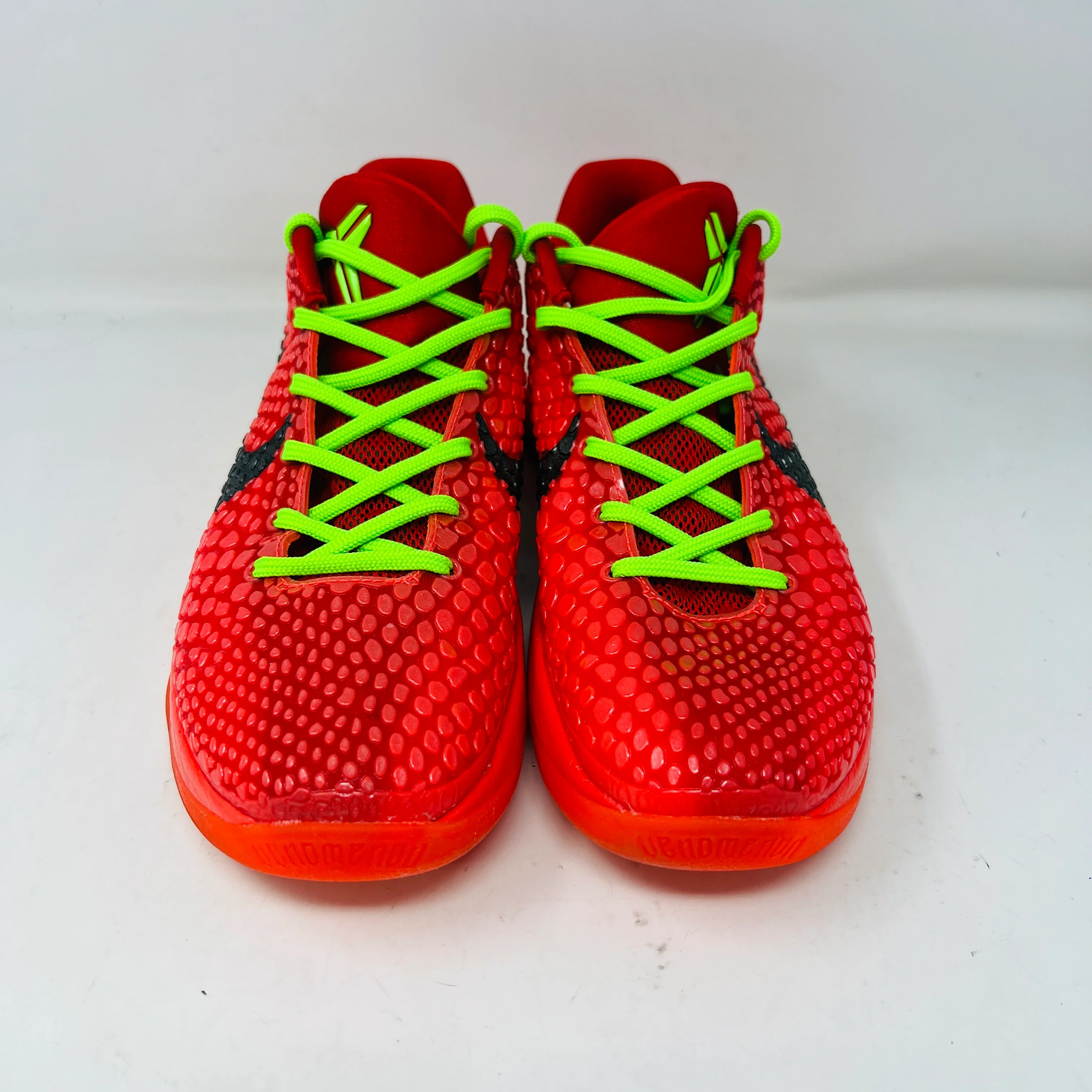 Nike Kobe 6 Protro Reverse Grinch - Image 2