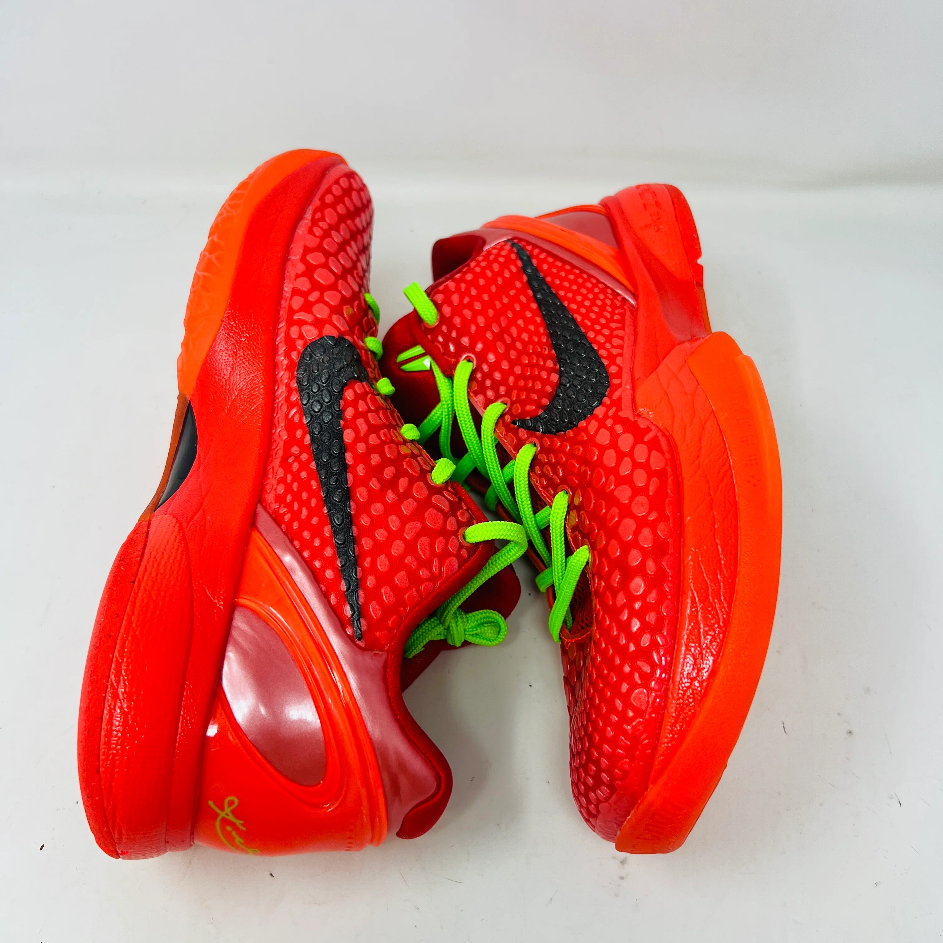 Nike Kobe 6 Protro Reverse Grinch - Image 4