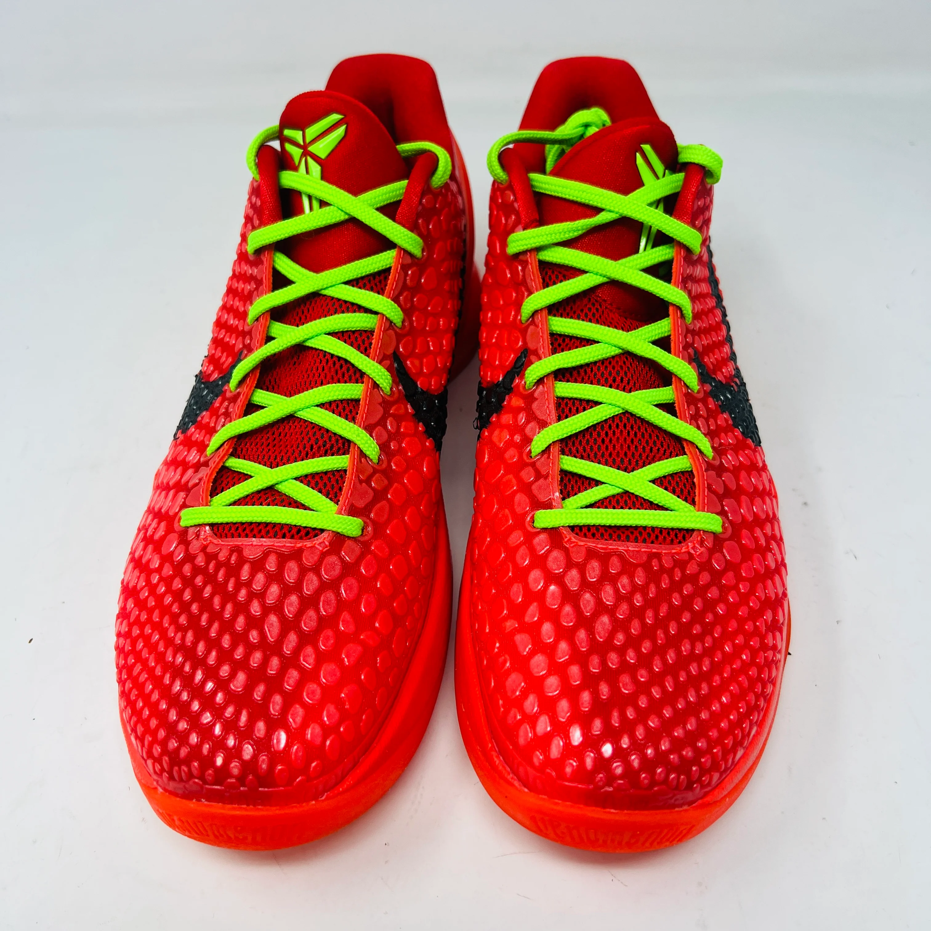 Nike Kobe 6 Protro Reverse Grinch - Image 2