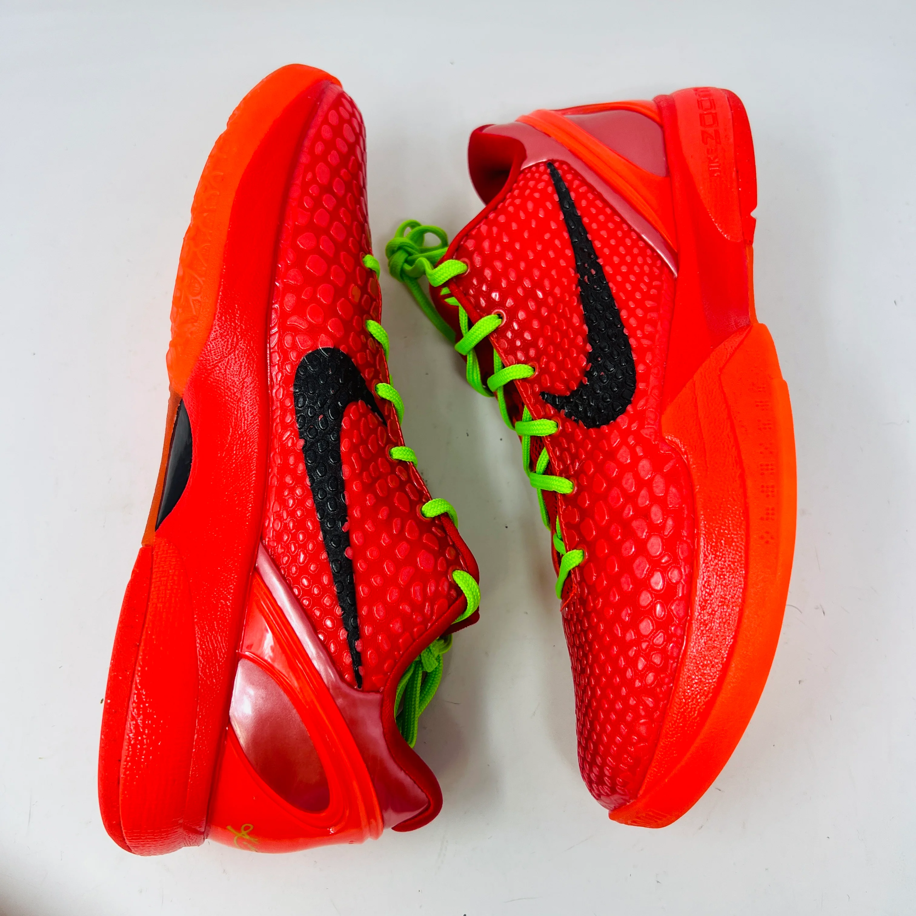 Nike Kobe 6 Protro Reverse Grinch - Image 4