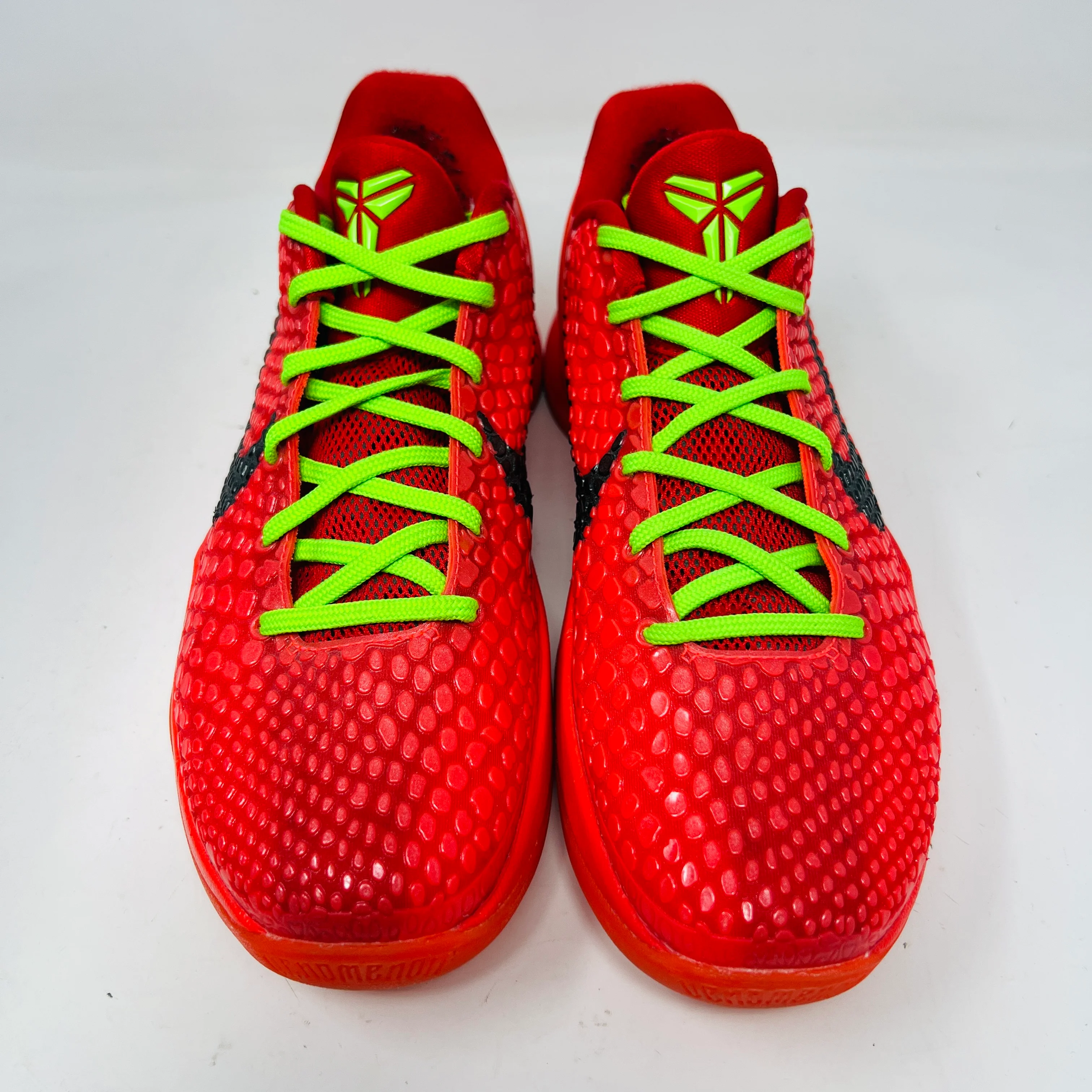 Nike Kobe 6 Protro Reverse Grinch - Image 2