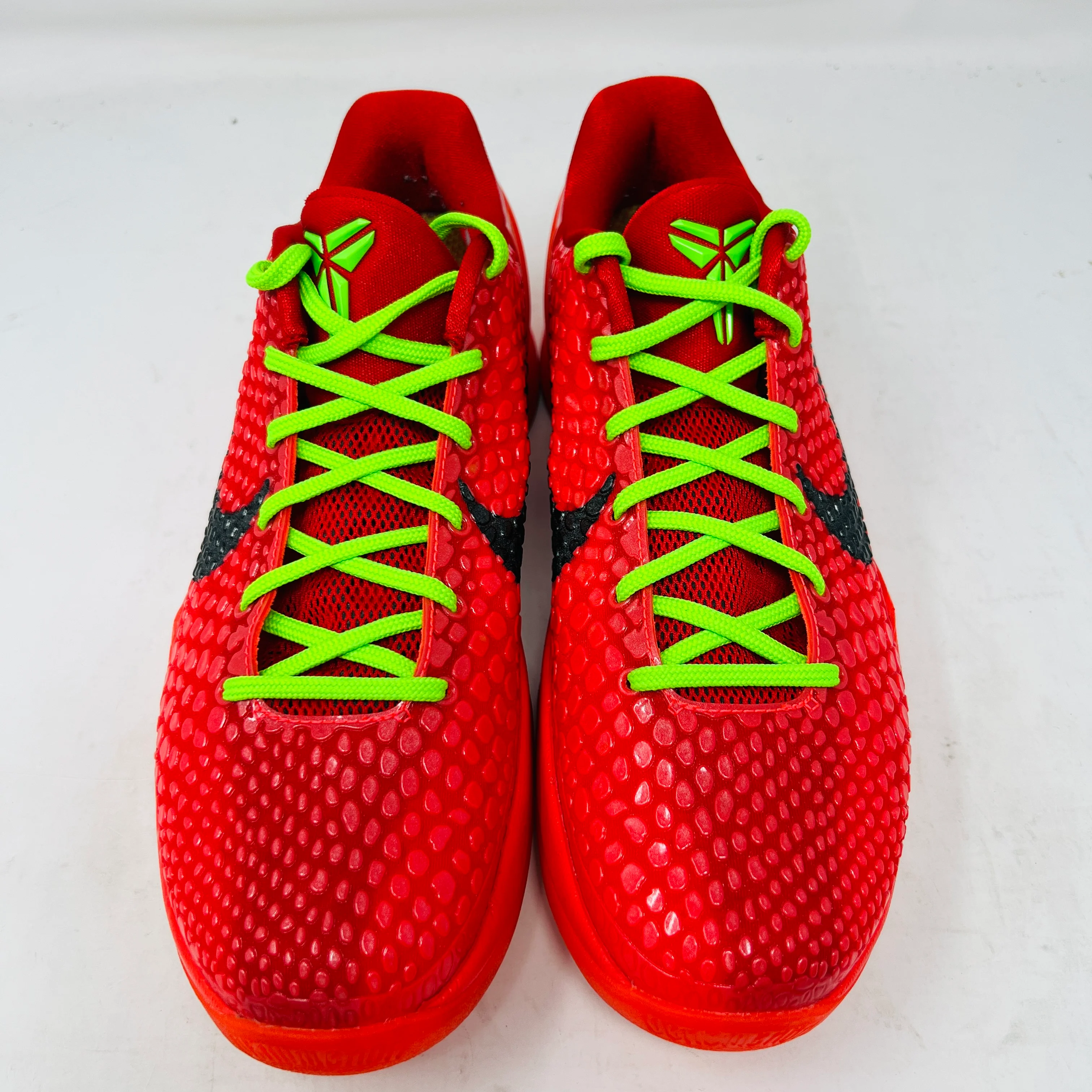 Nike Kobe 6 Protro Reverse Grinch - Image 2