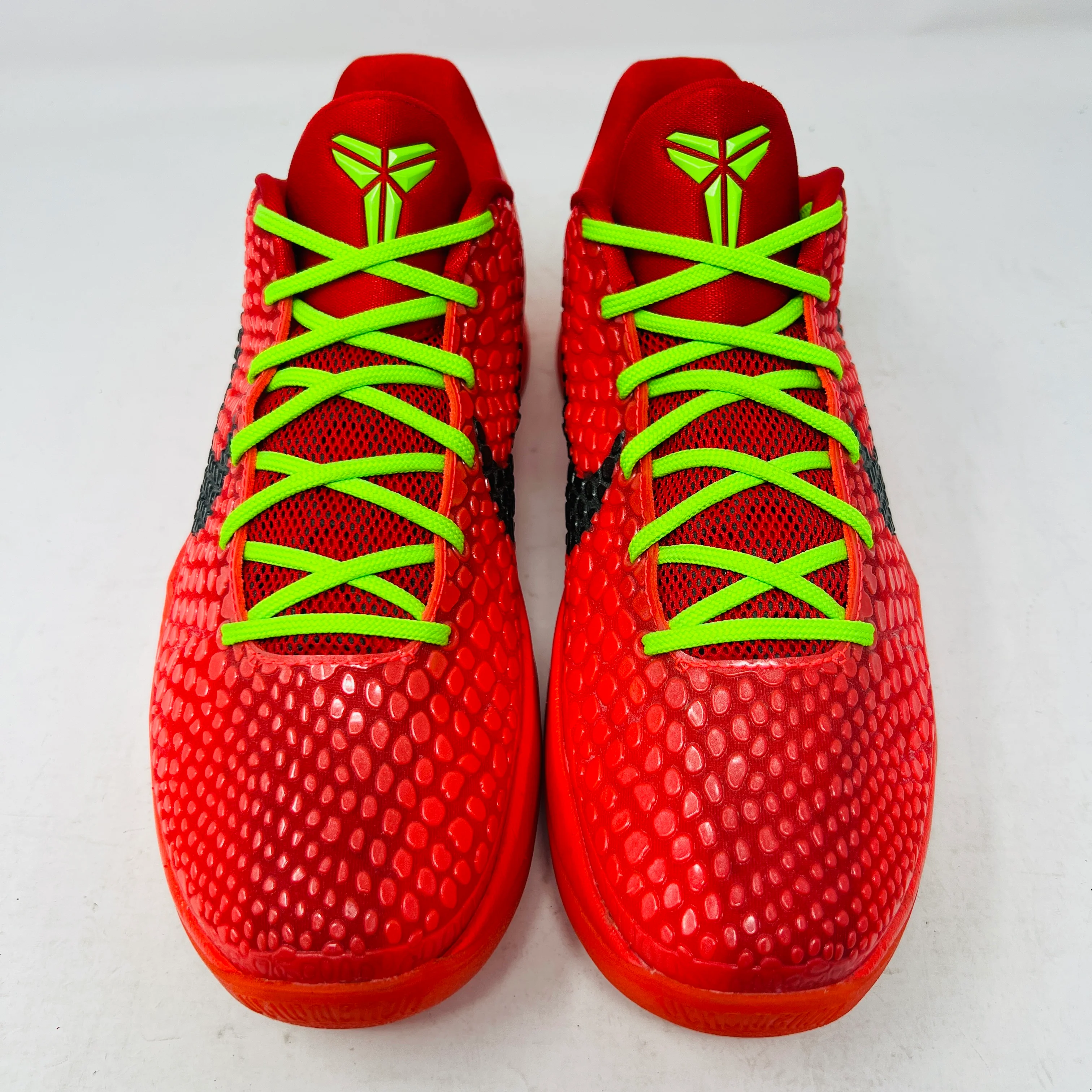 Nike Kobe 6 Protro Reverse Grinch - Image 2