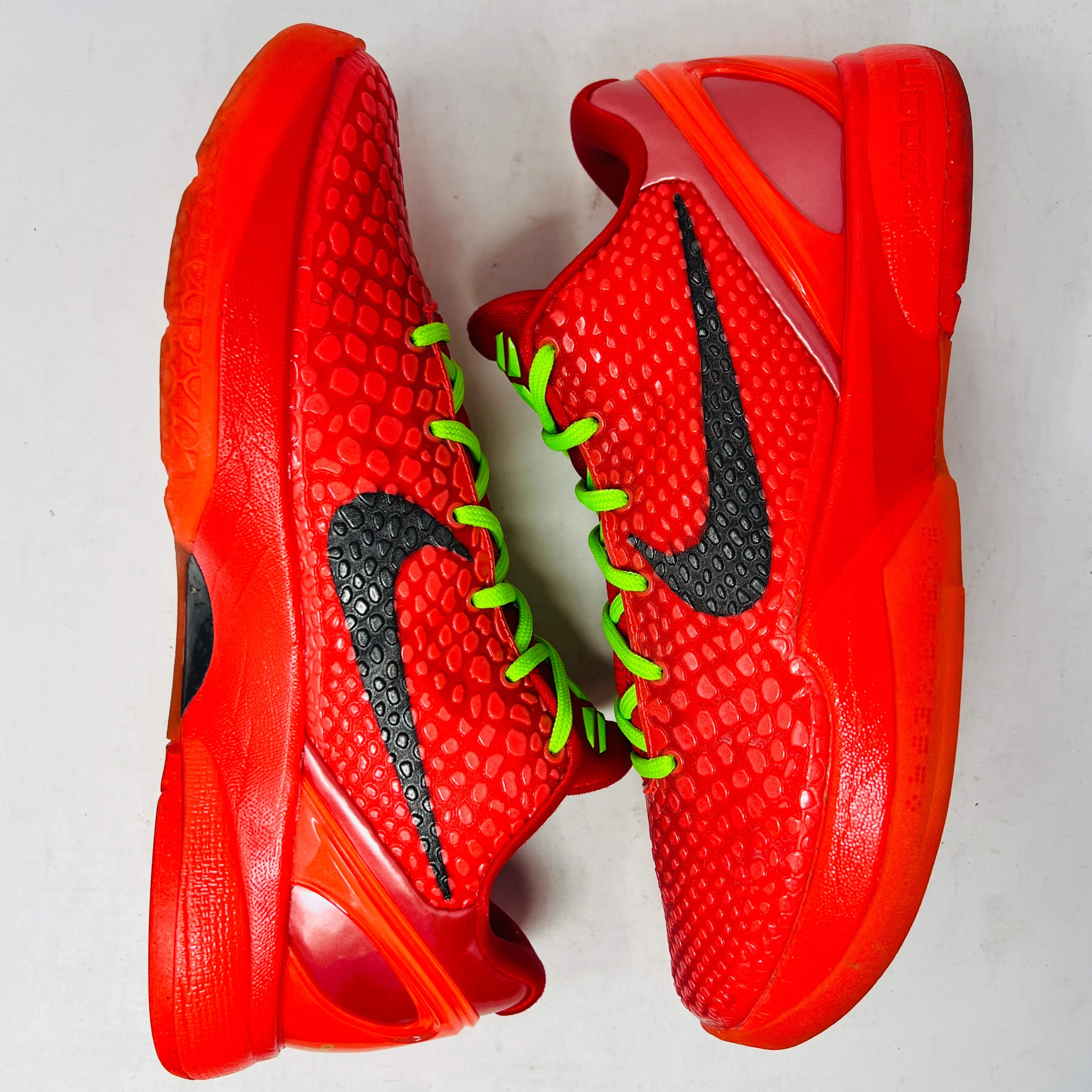 Nike Kobe 6 Protro Reverse Grinch - Image 3