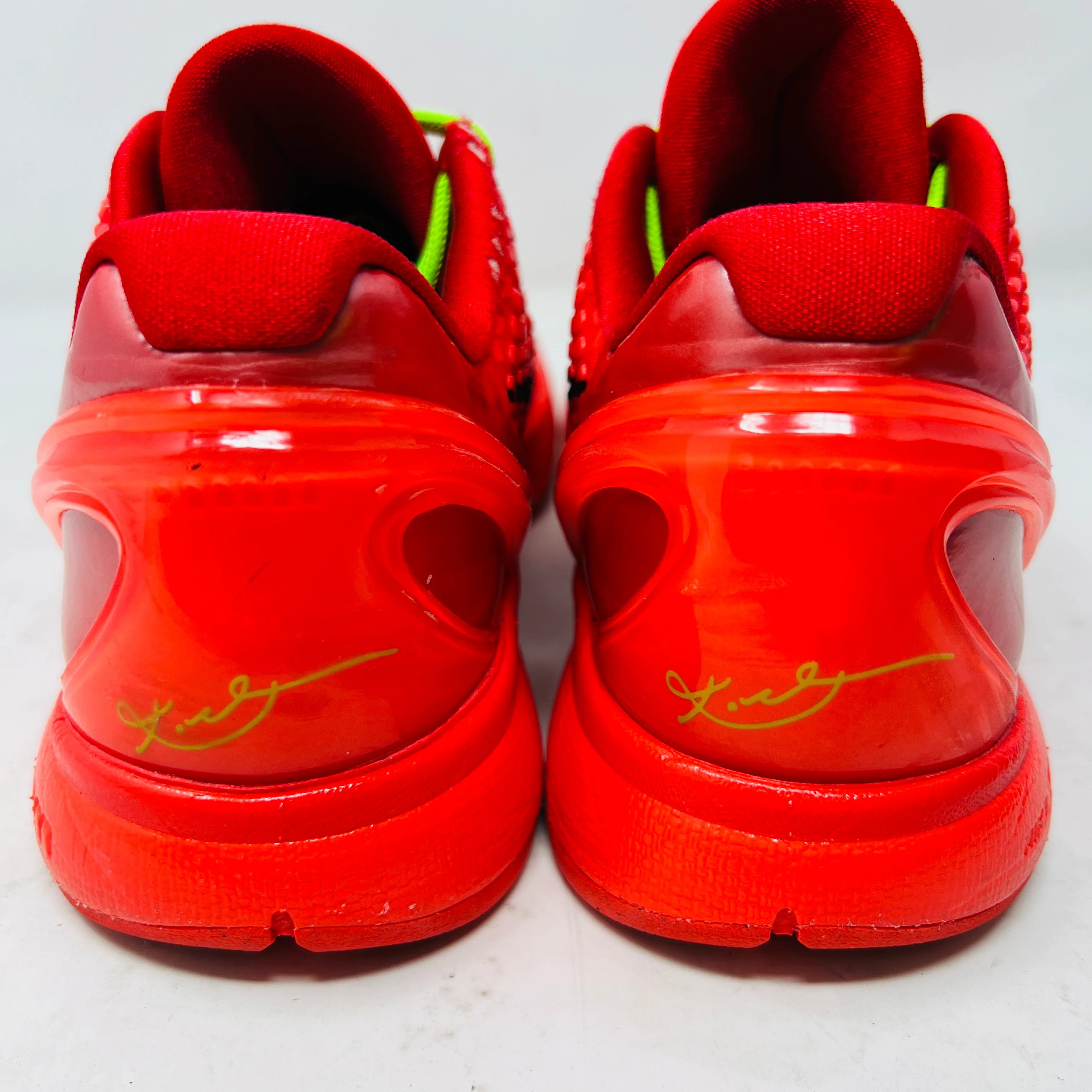 Nike Kobe 6 Protro Reverse Grinch - Image 5