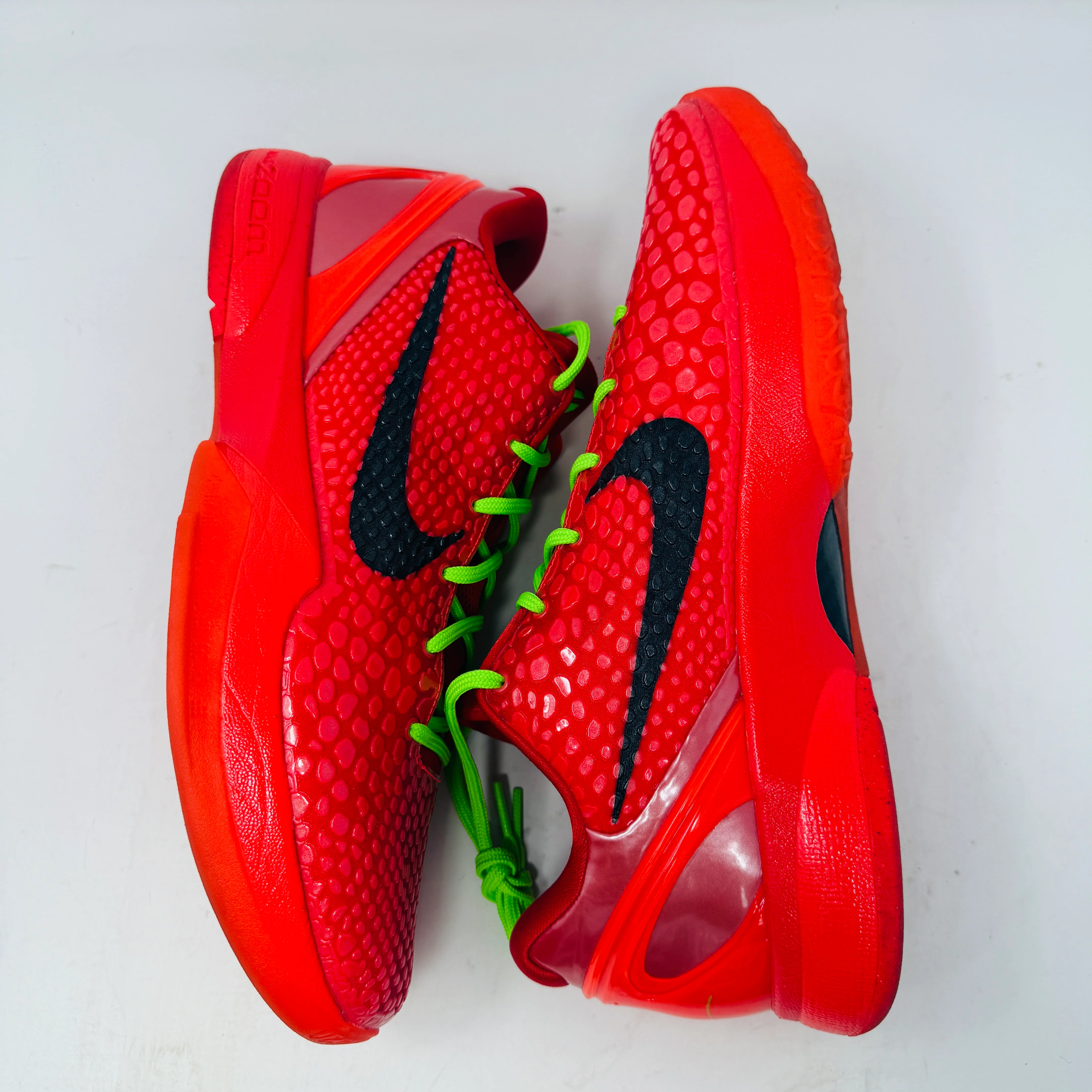 Nike Kobe 6 Protro Reverse Grinch - Image 3
