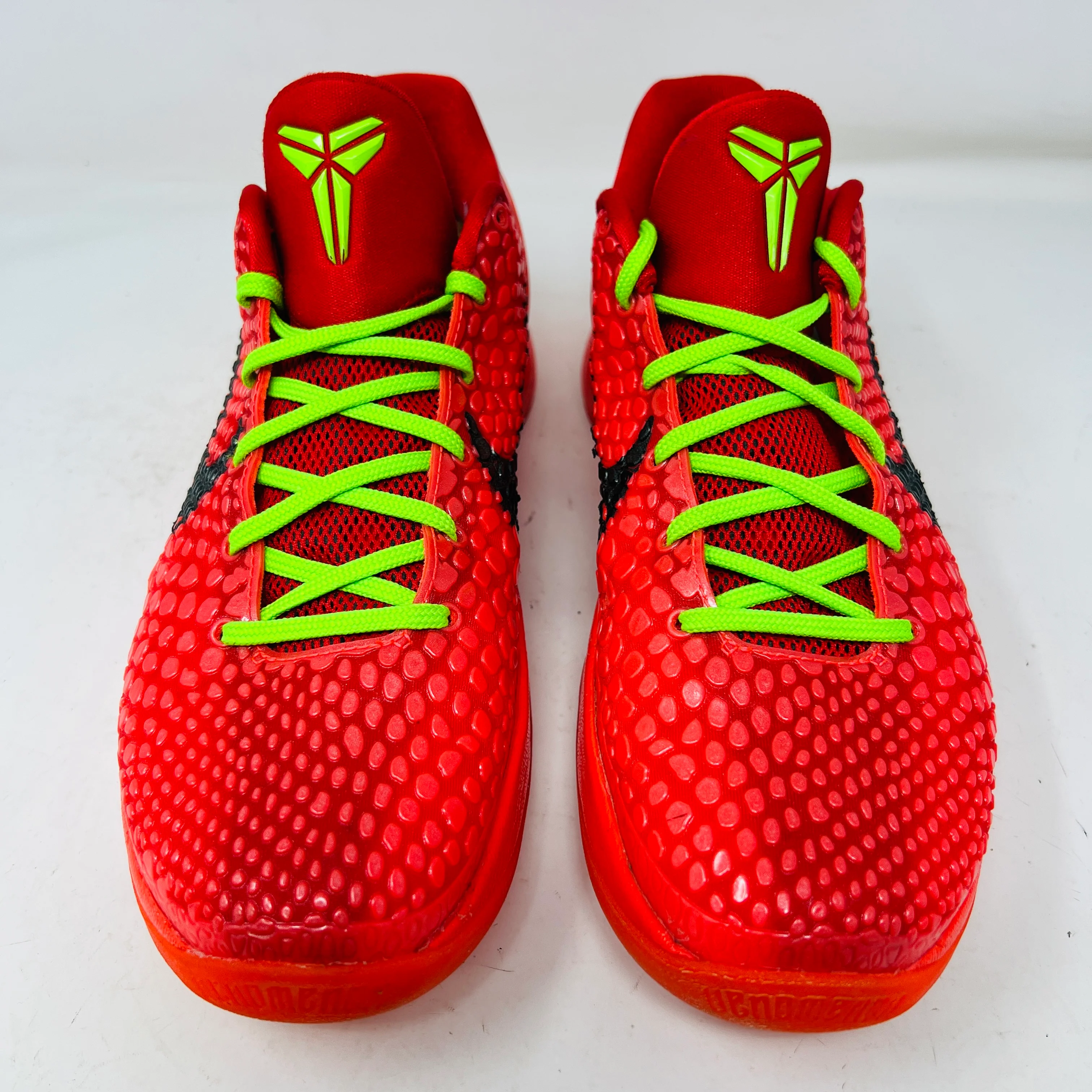 Nike Kobe 6 Protro Reverse Grinch - Image 2