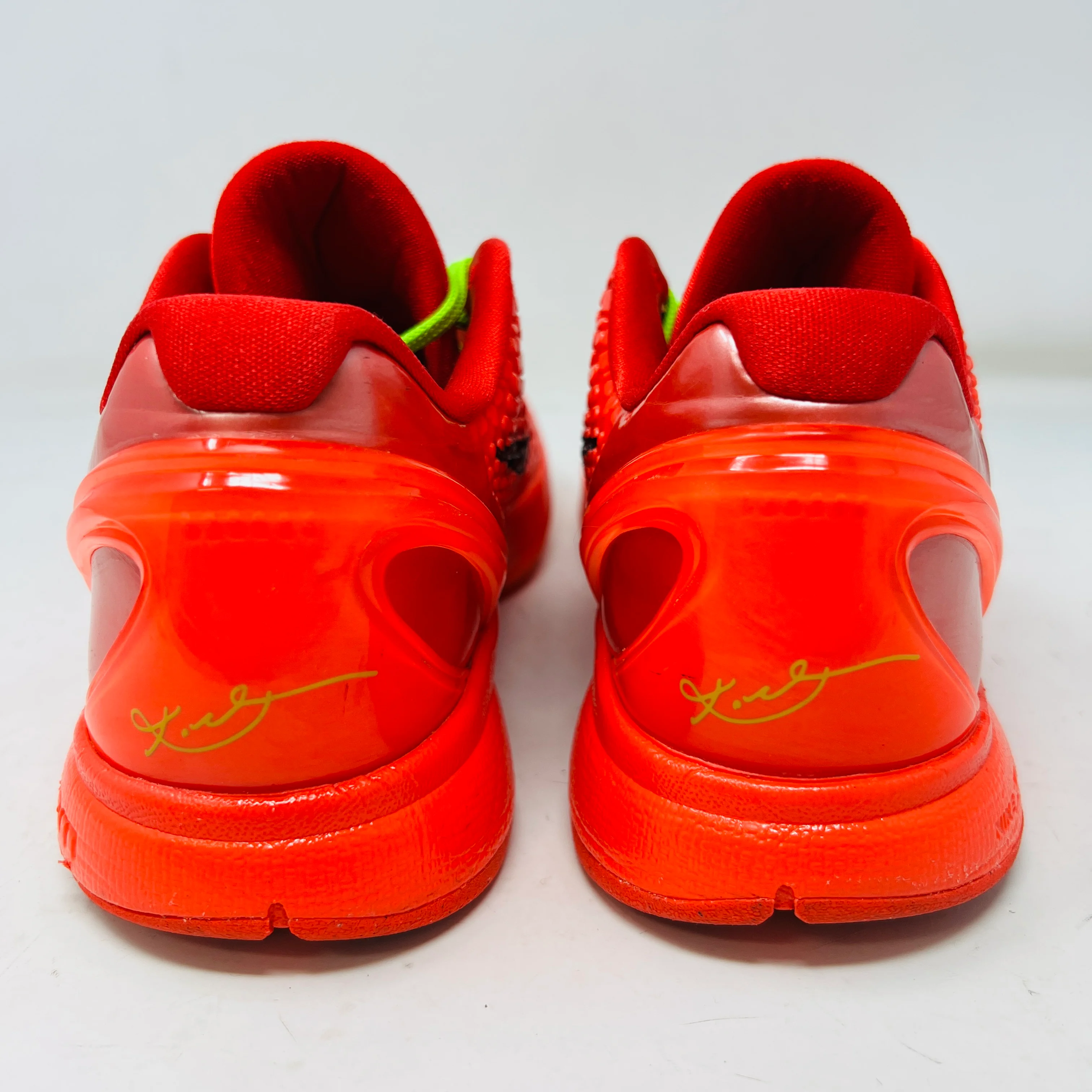 Nike Kobe 6 Protro Reverse Grinch - Image 5
