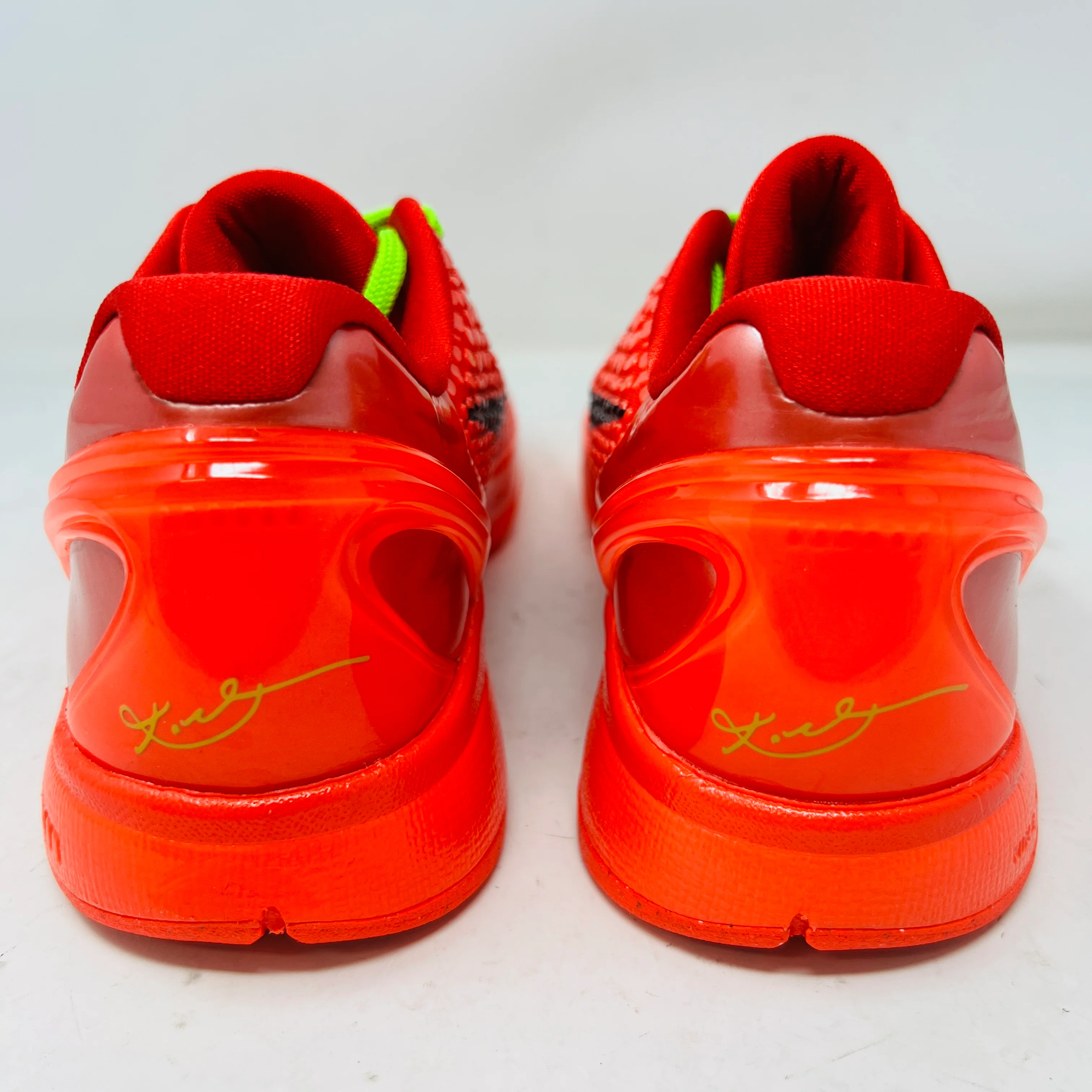Nike Kobe 6 Protro Reverse Grinch - Image 5