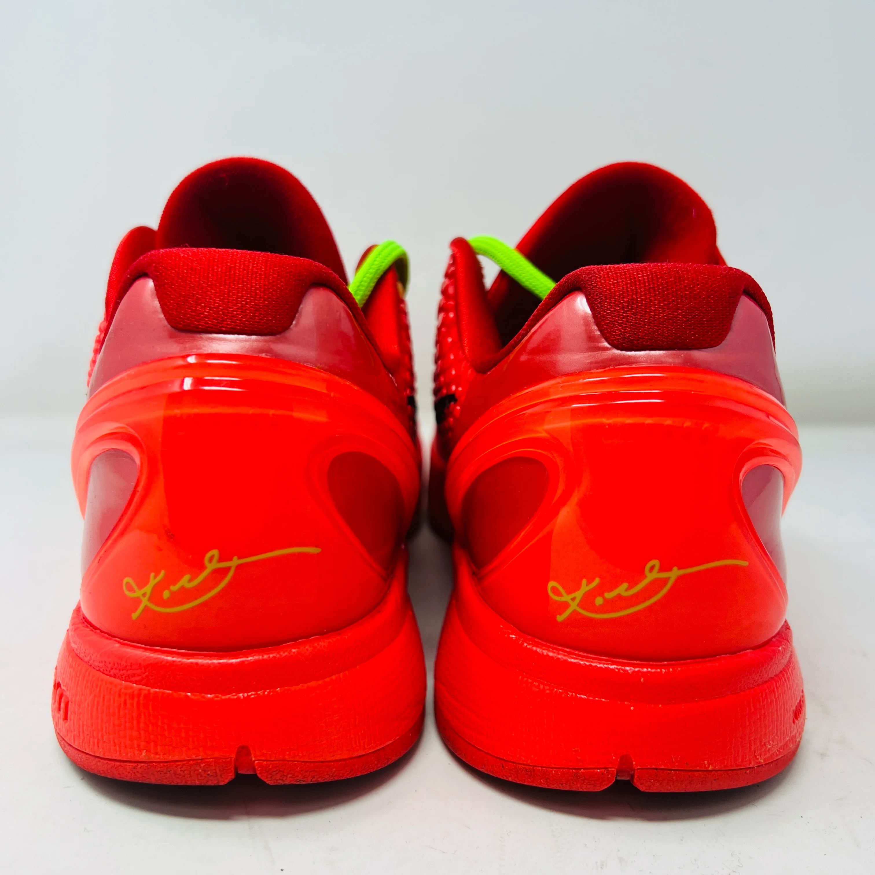 Nike Kobe 6 Protro Reverse Grinch - Image 5
