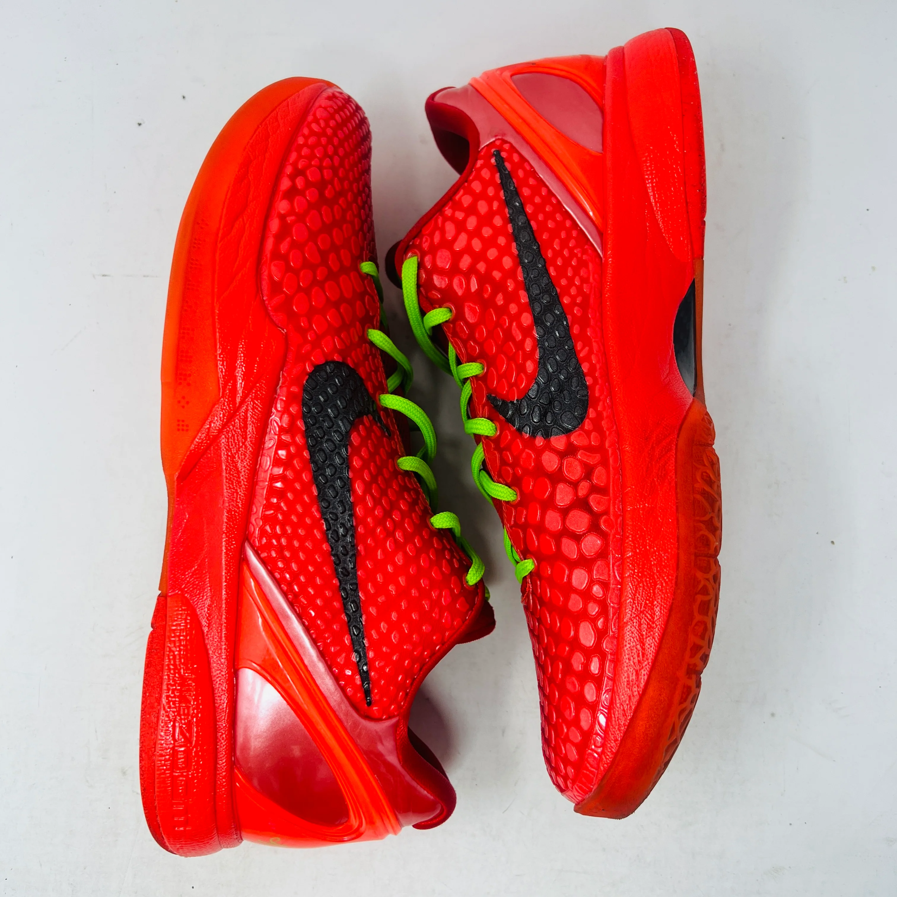 Nike Kobe 6 Protro Reverse Grinch - Image 4