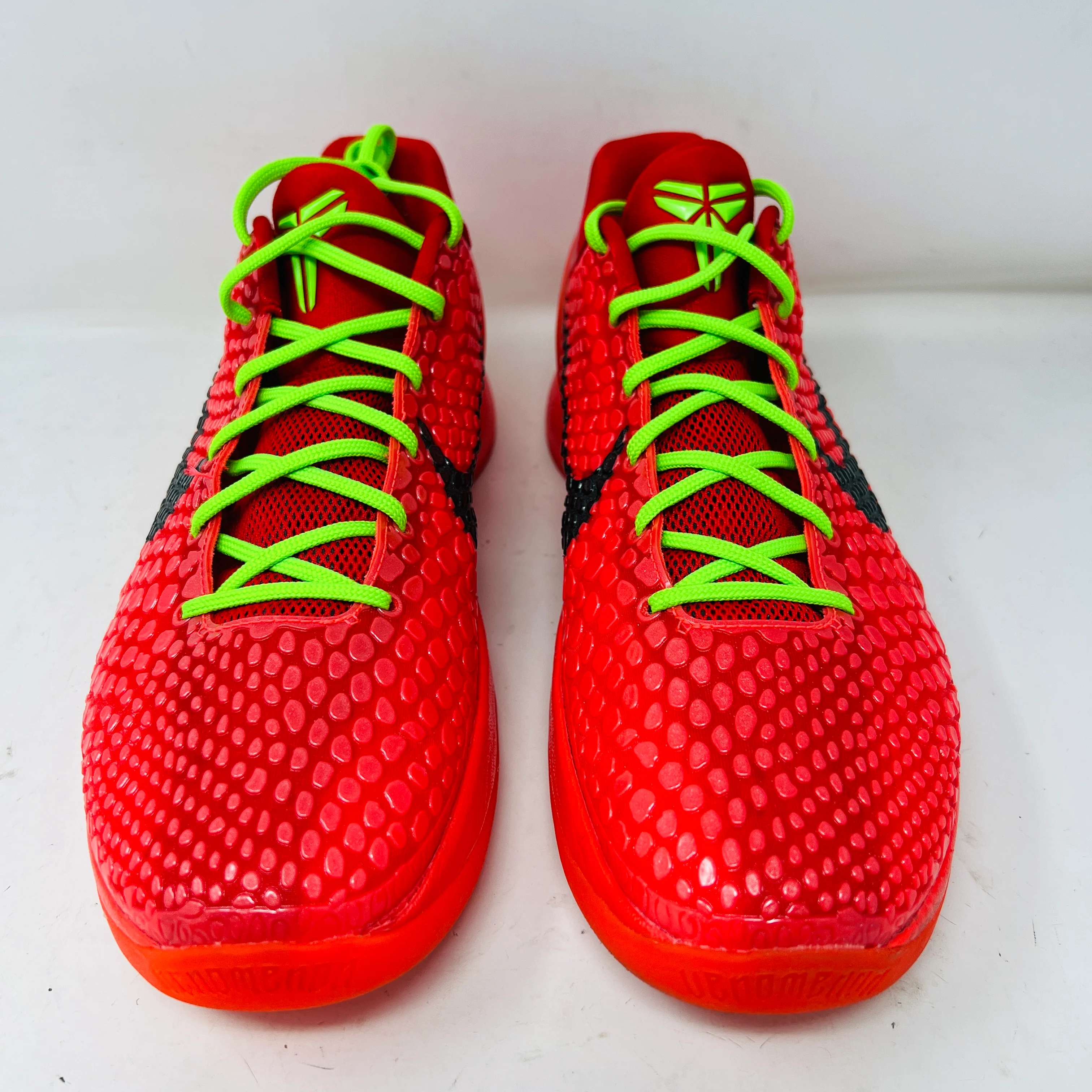 Nike Kobe 6 Protro Reverse Grinch - Image 2
