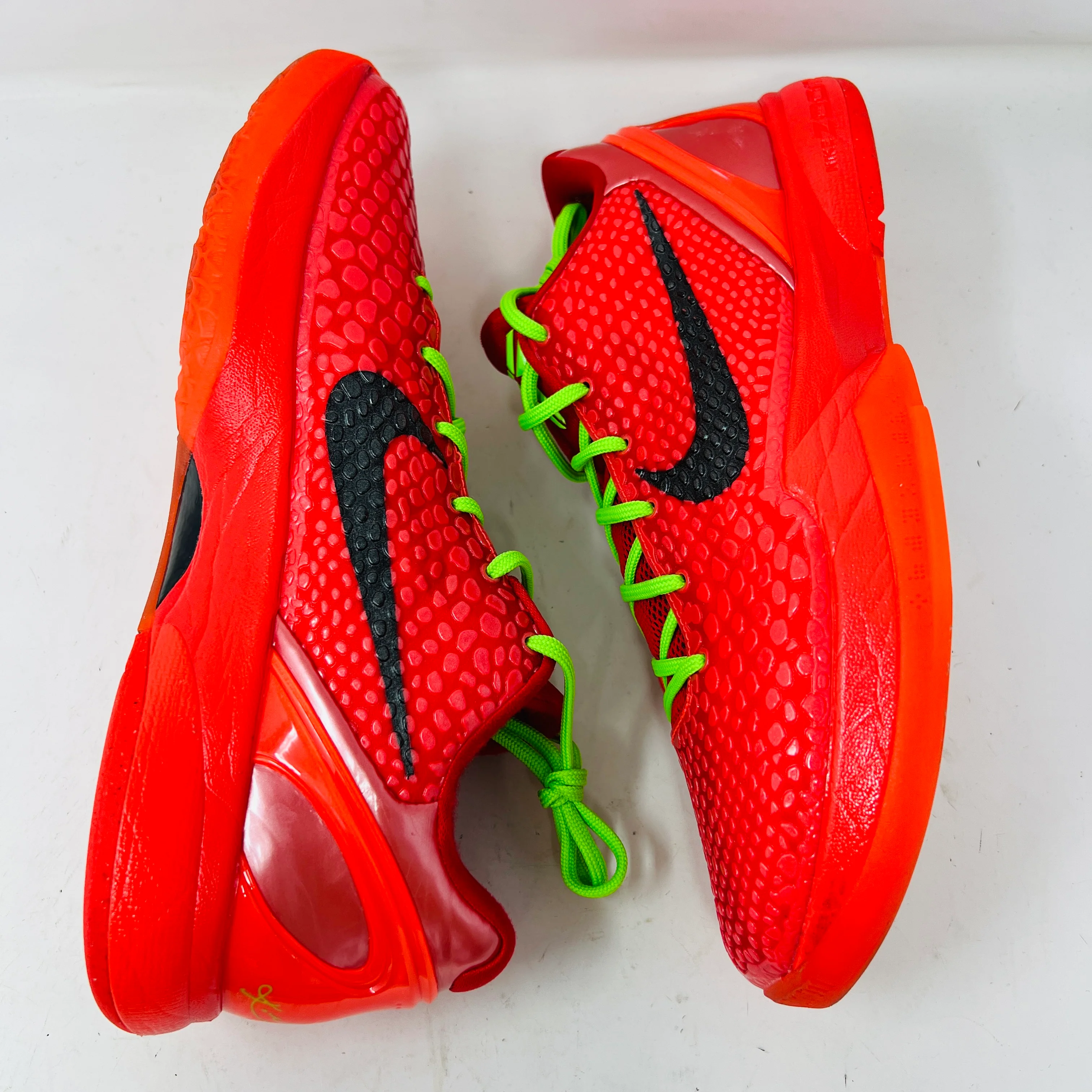 Nike Kobe 6 Protro Reverse Grinch - Image 3