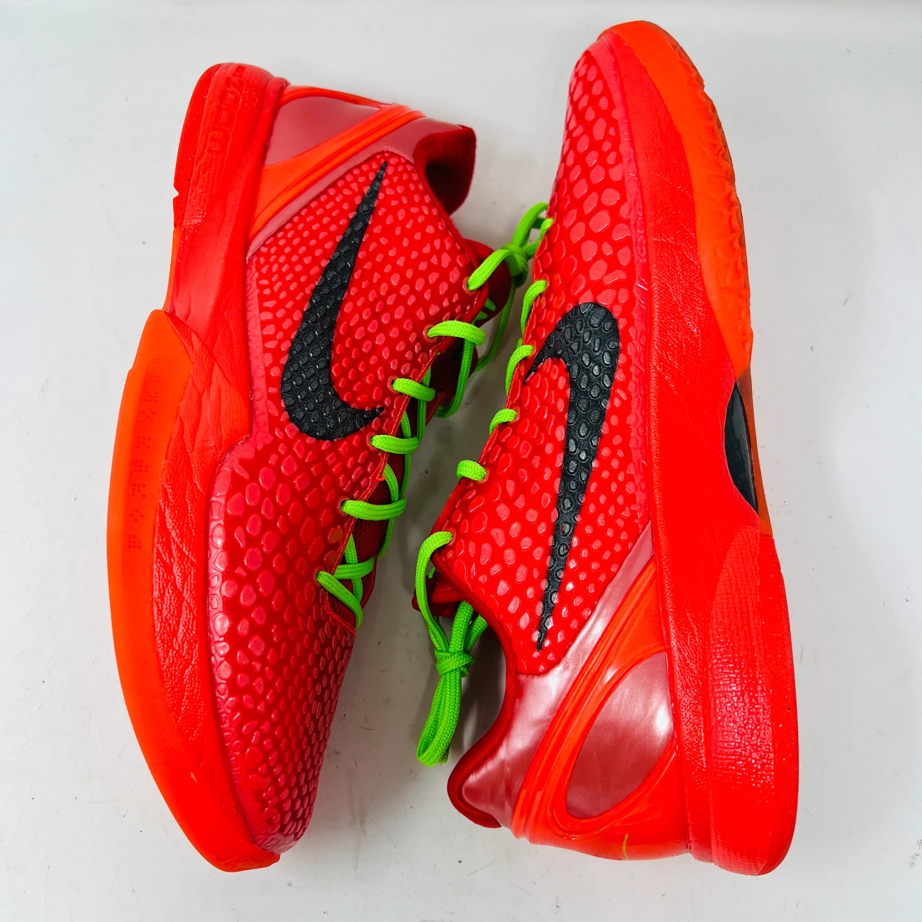 Nike Kobe 6 Protro Reverse Grinch - Image 4