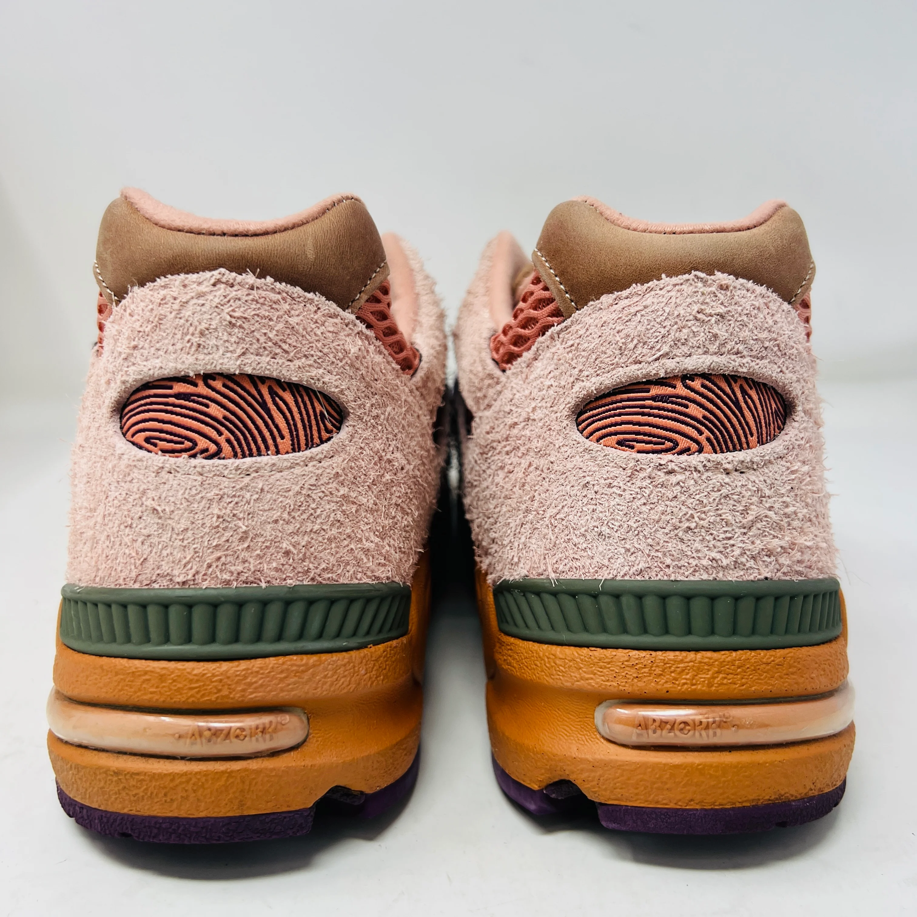New Balance 990v2 Salehe Bembury Sand Be The Time - Image 5