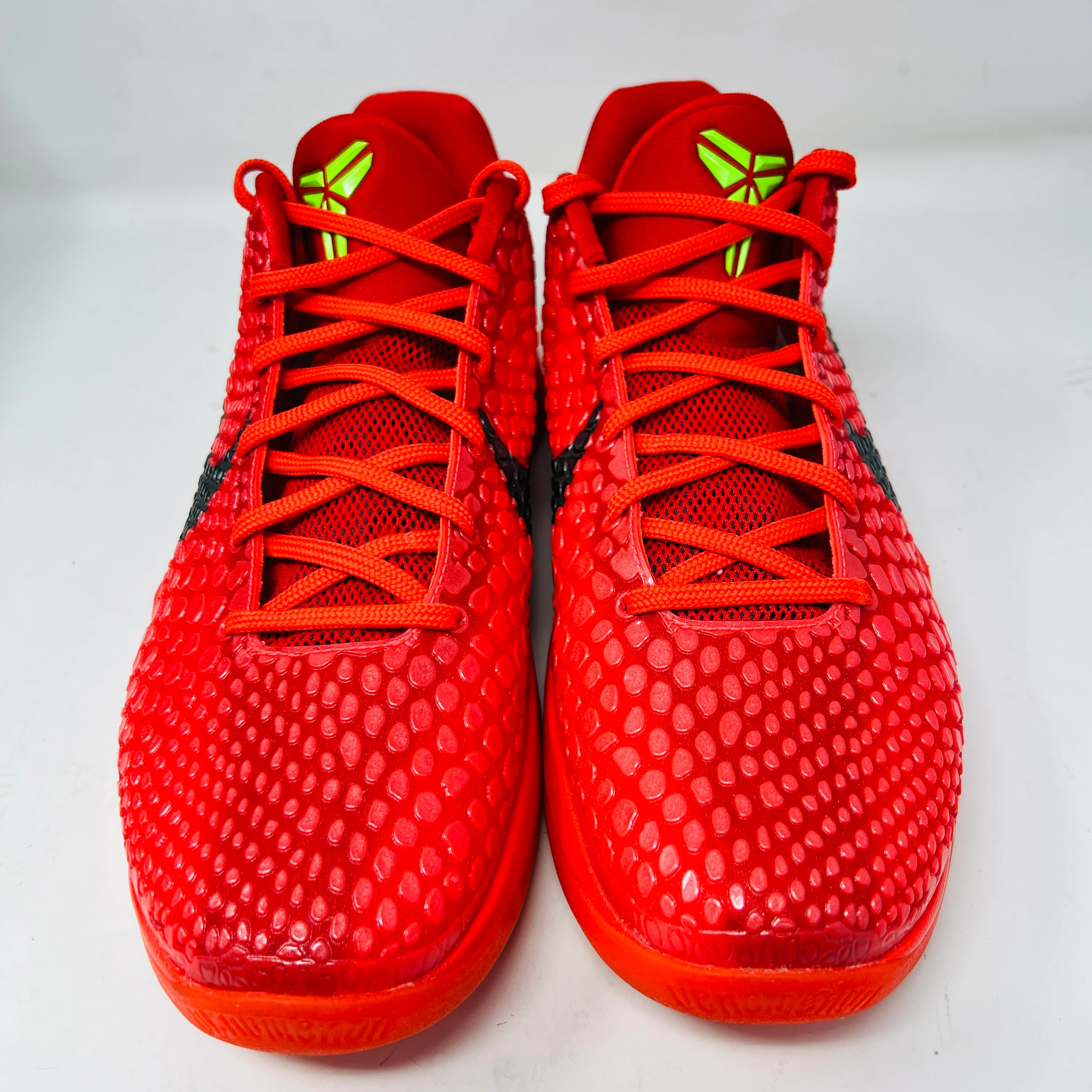 Nike Kobe 6 Protro Reverse Grinch - Image 2
