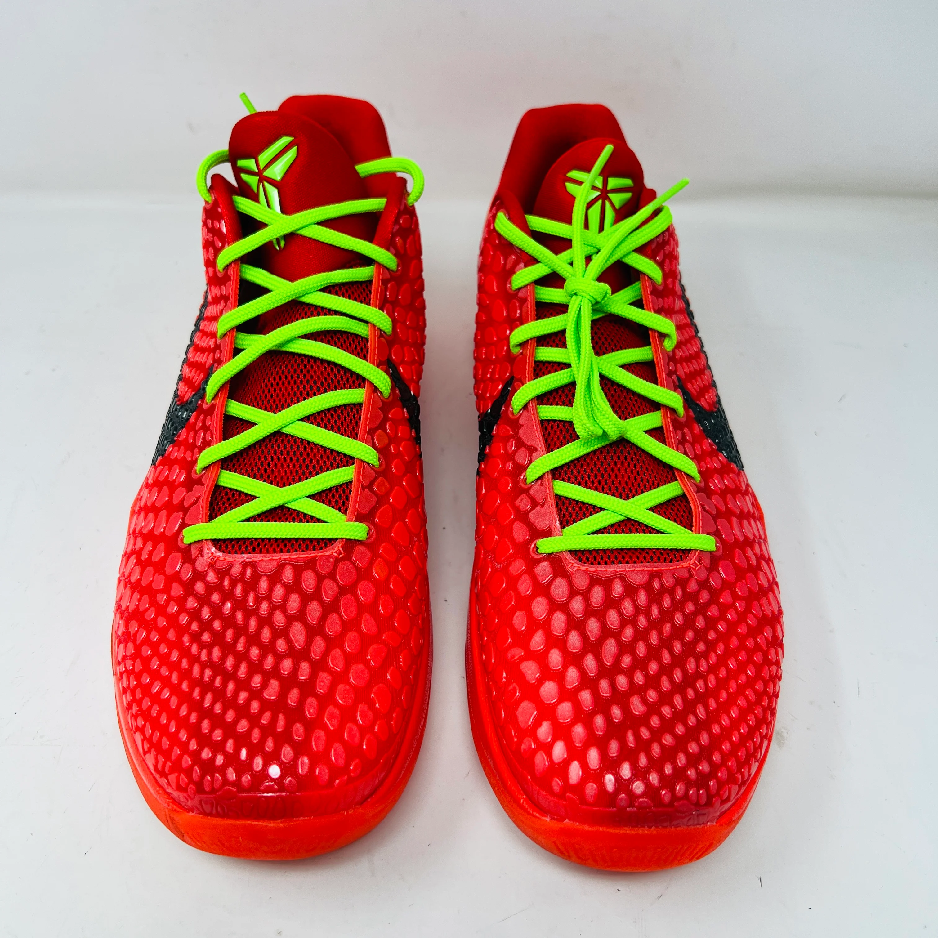 Nike Kobe 6 Protro Reverse Grinch - Image 2