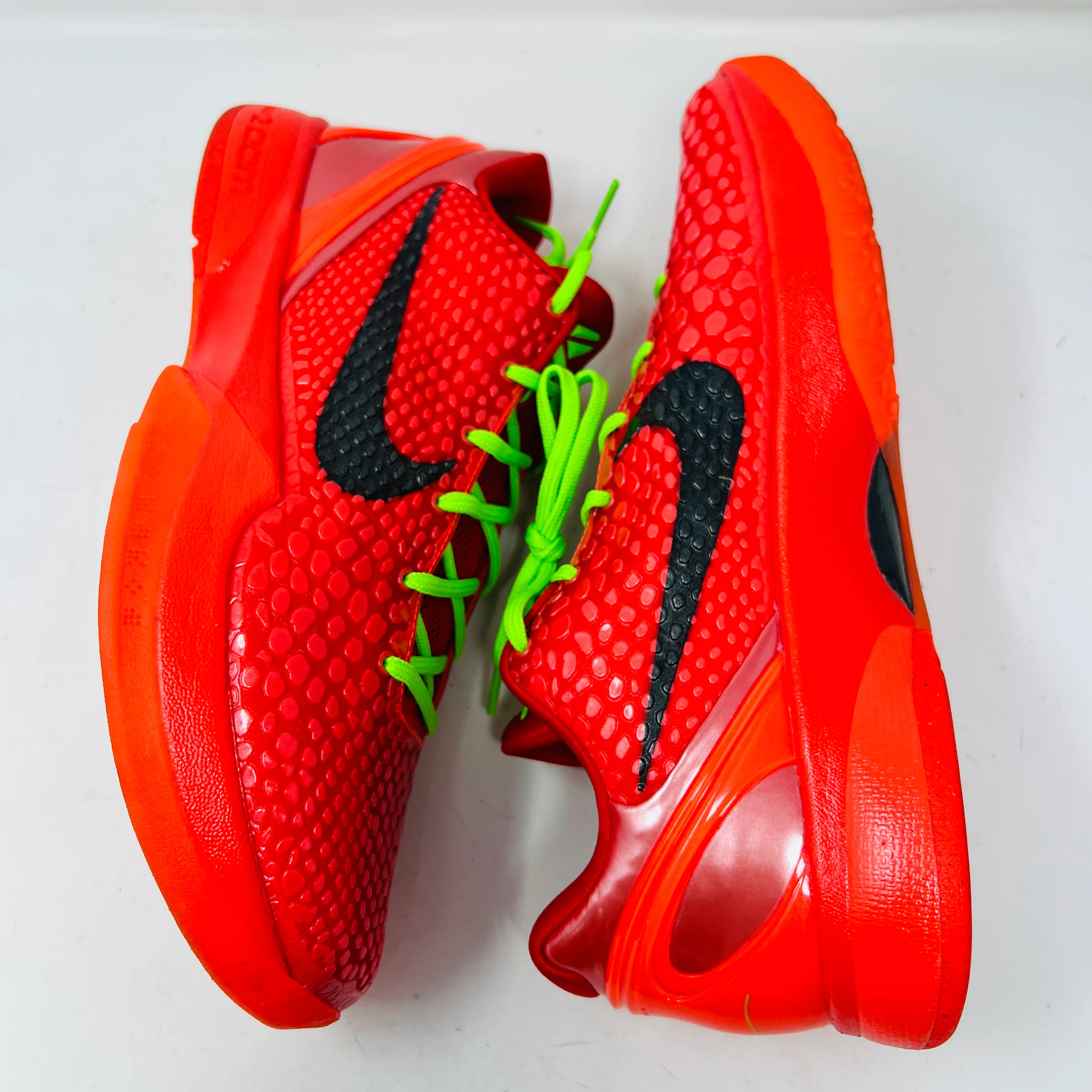 Nike Kobe 6 Protro Reverse Grinch - Image 4