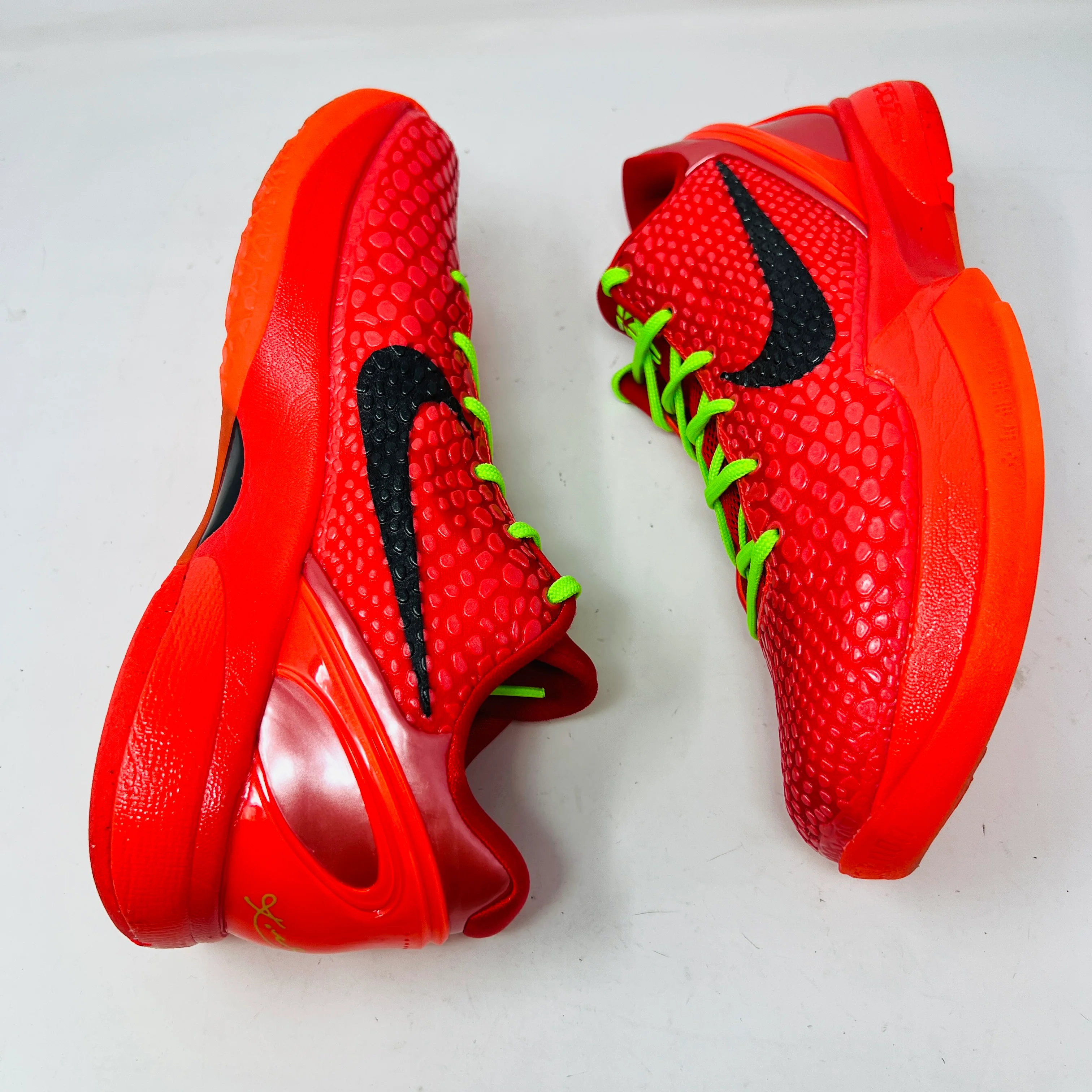 Nike Kobe 6 Protro Reverse Grinch - Image 4