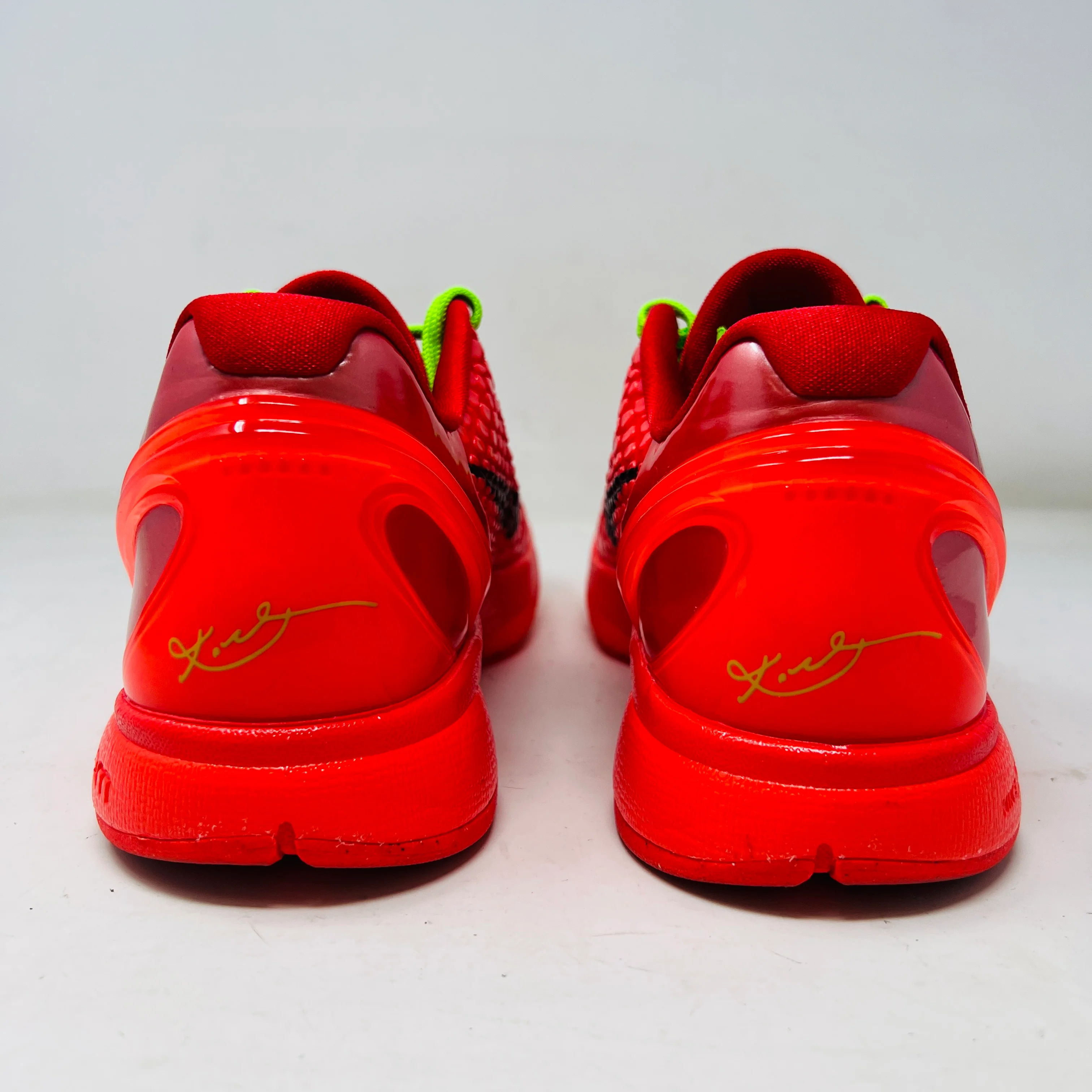 Nike Kobe 6 Protro Reverse Grinch - Image 5