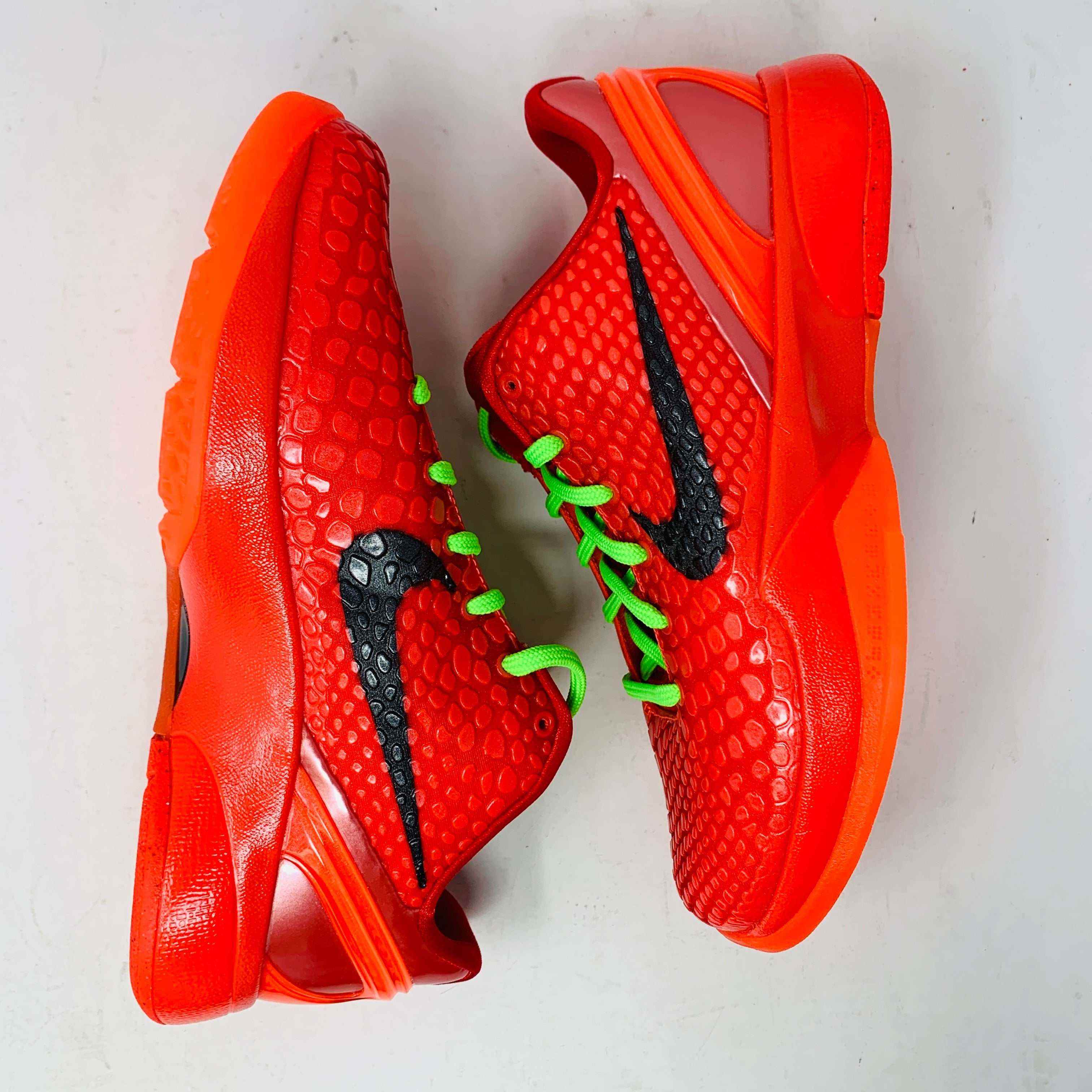 Nike Kobe 6 Protro Reverse Grinch (GS) - Image 3