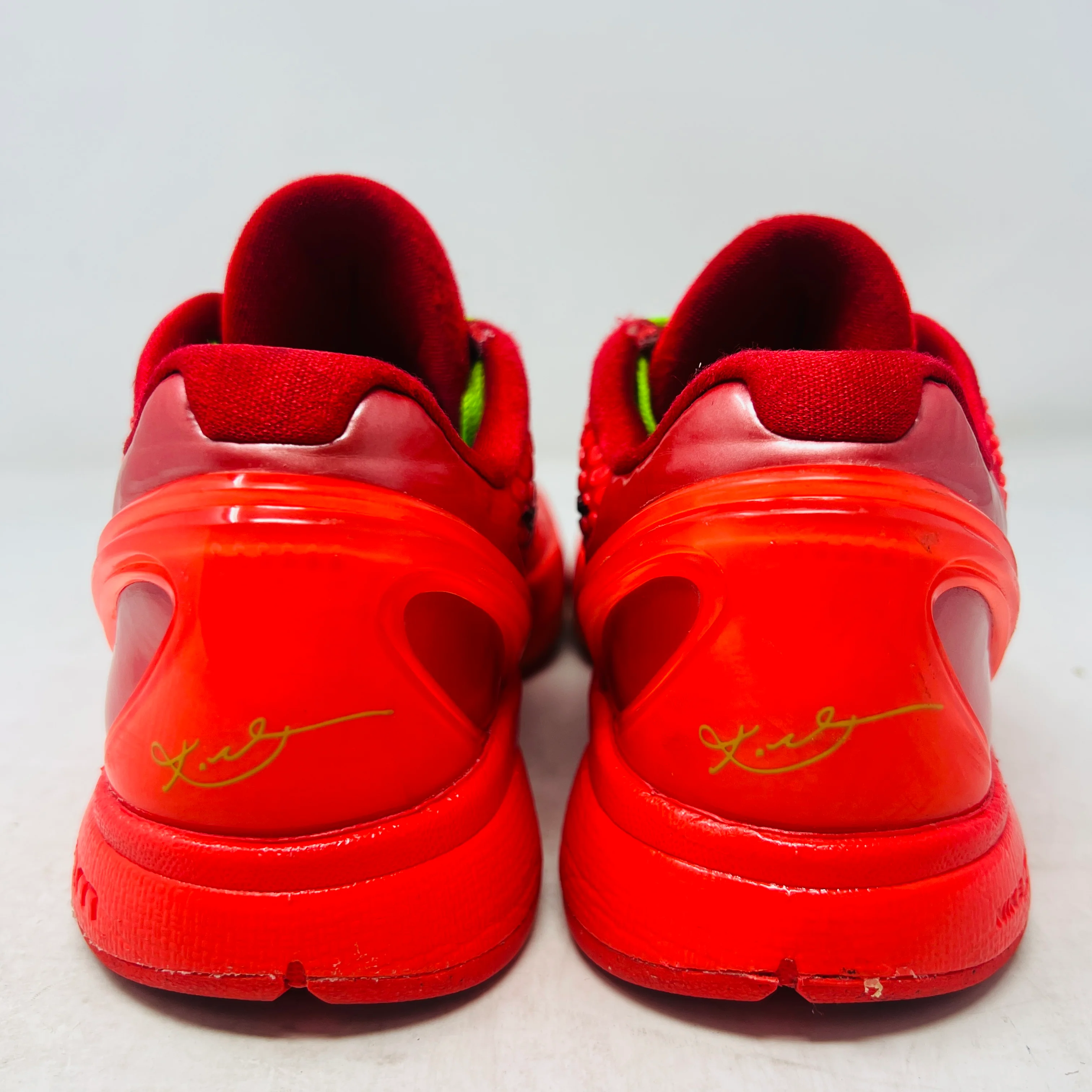 Nike Kobe 6 Protro Reverse Grinch - Image 5