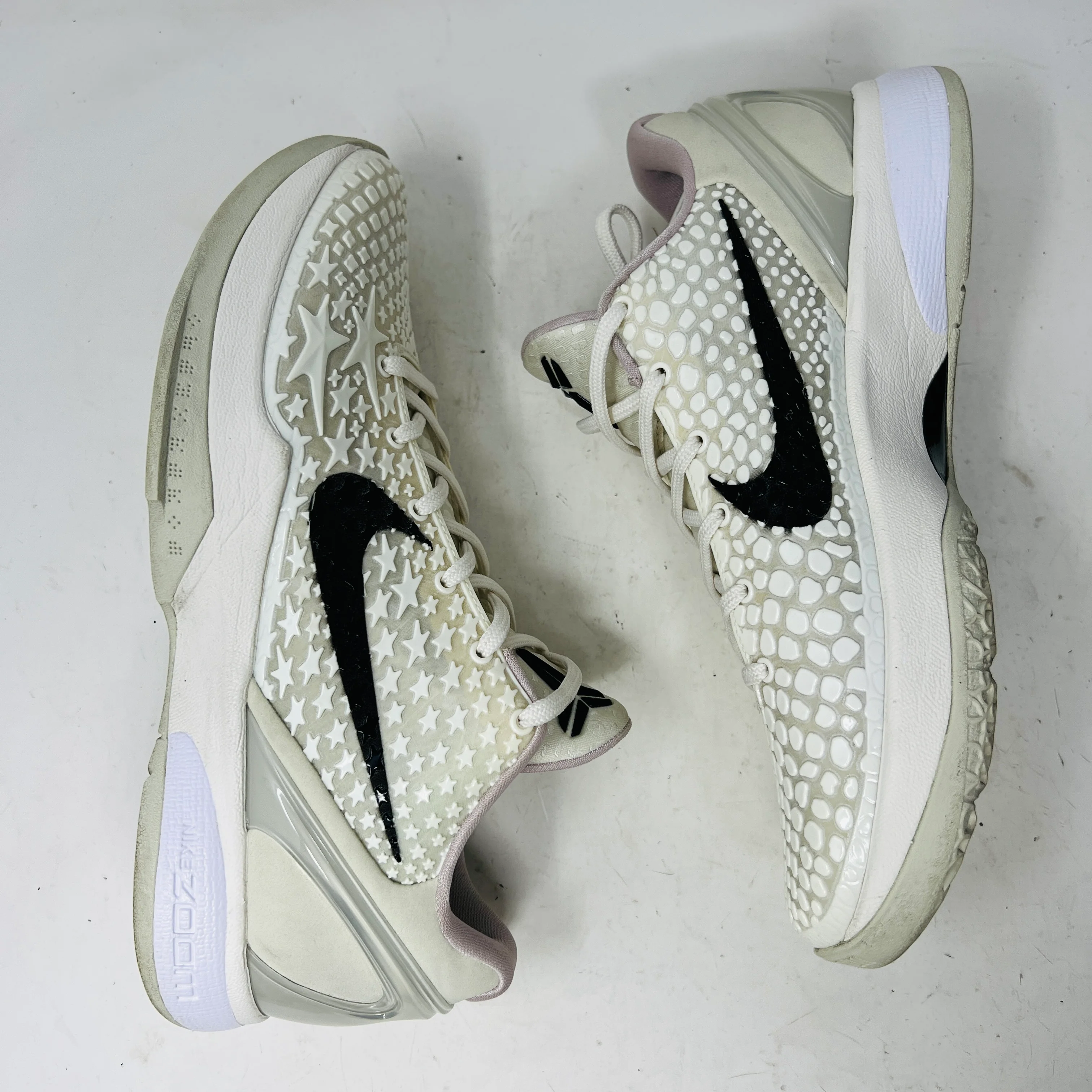 Nike Kobe 6 Protro Sail All-Star - Image 4