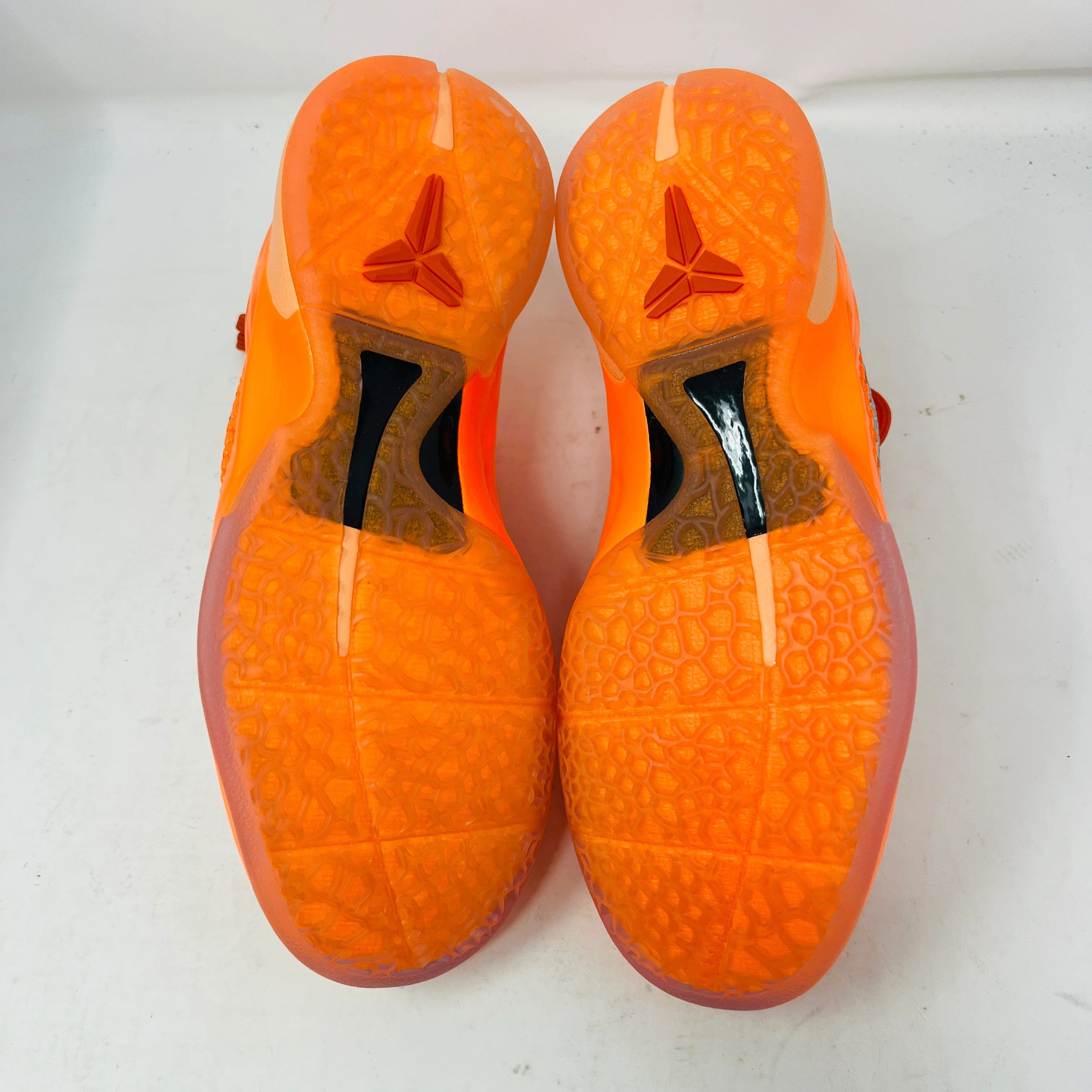 Nike Kobe 6 Protro Total Orange GS - Image 12