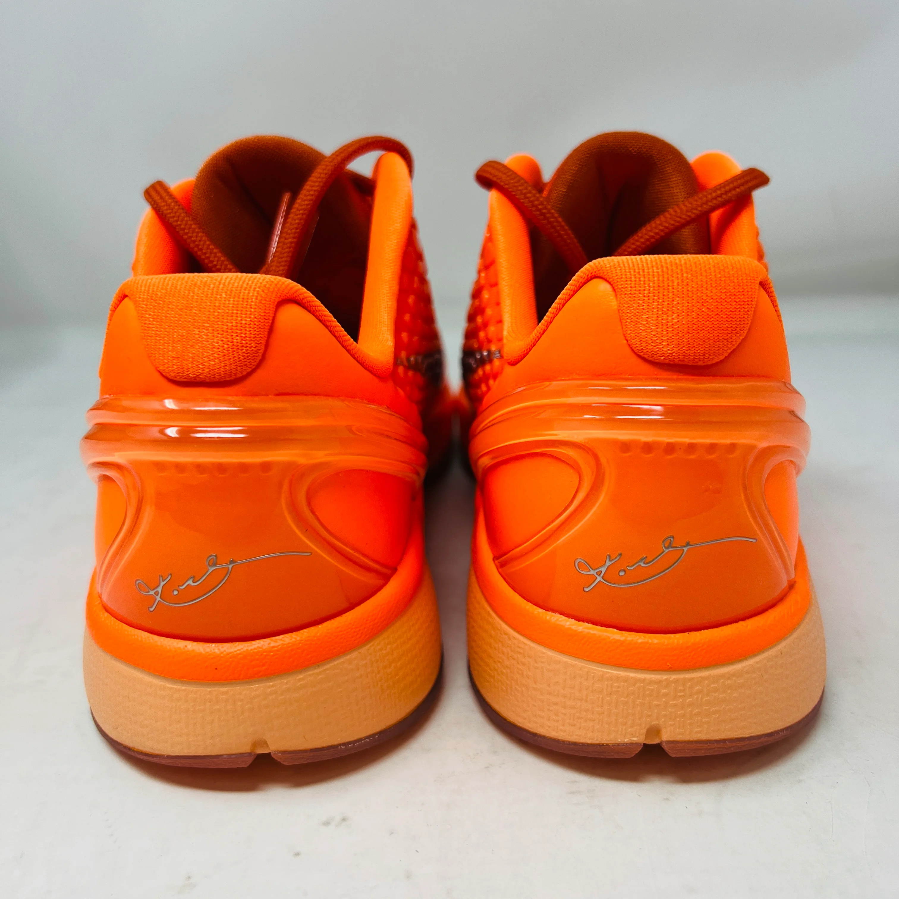 Nike Kobe 6 Protro Total Orange GS - Image 5