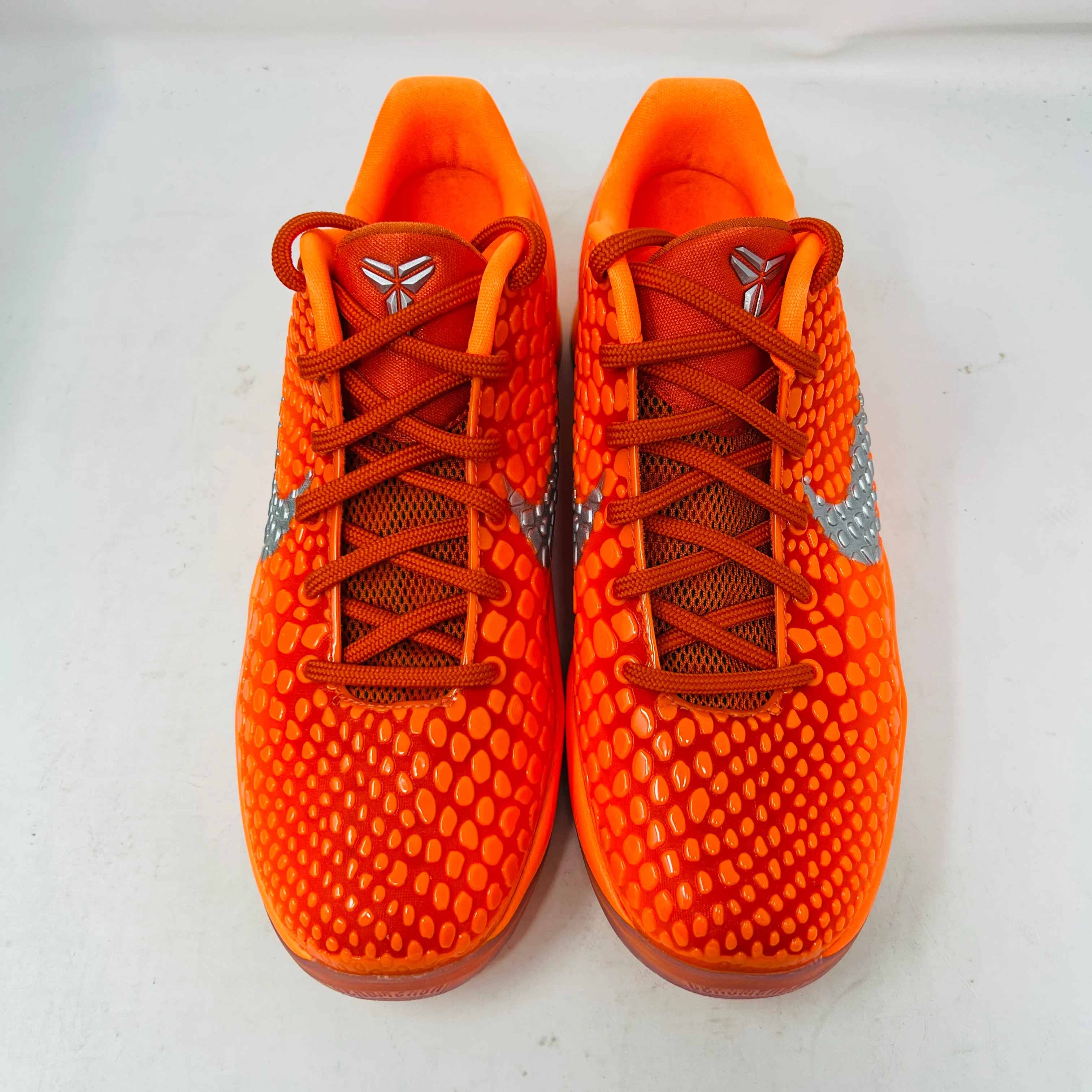 Nike Kobe 6 Protro Total Orange GS - Image 8