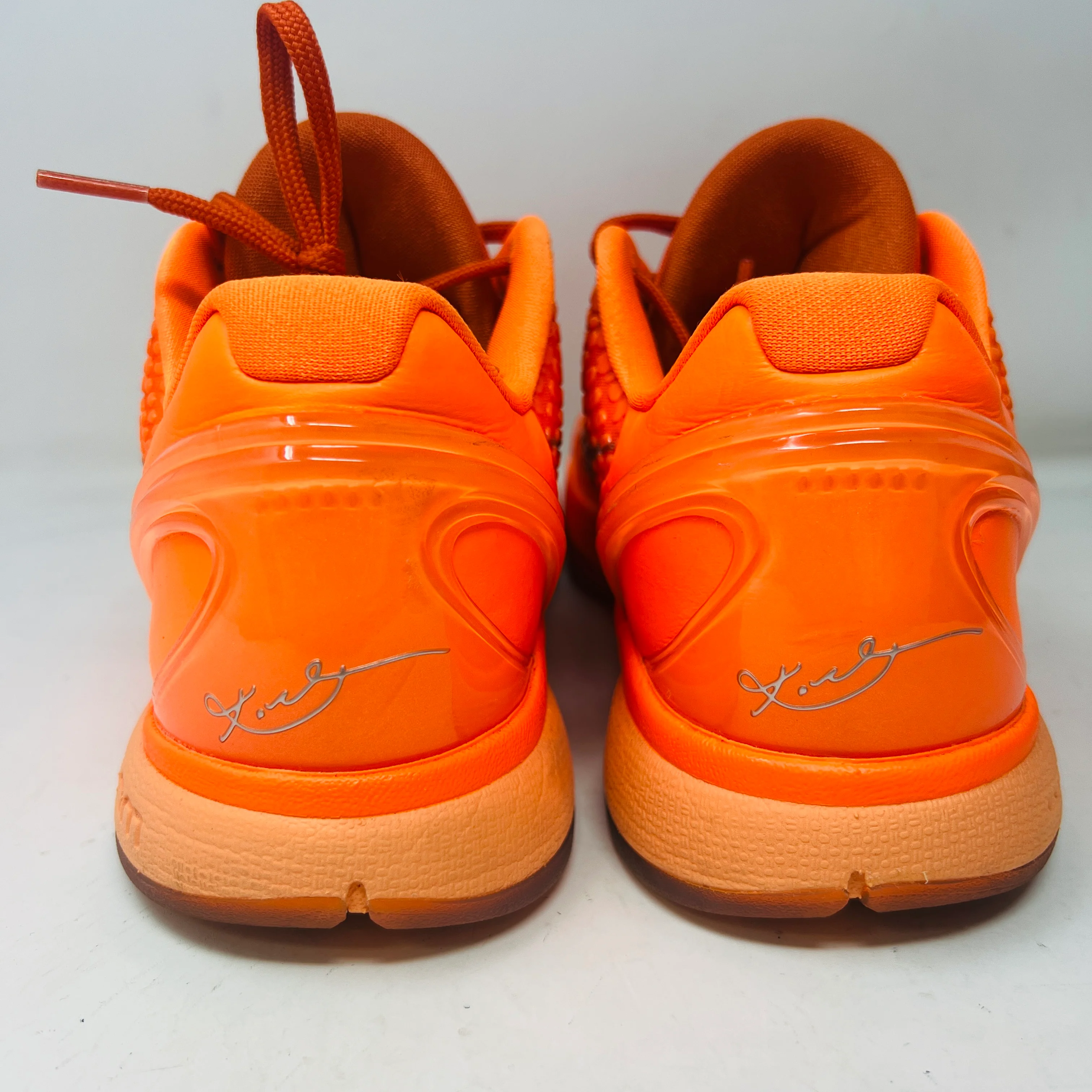 Nike Kobe 6 Protro Total Orange - Image 5