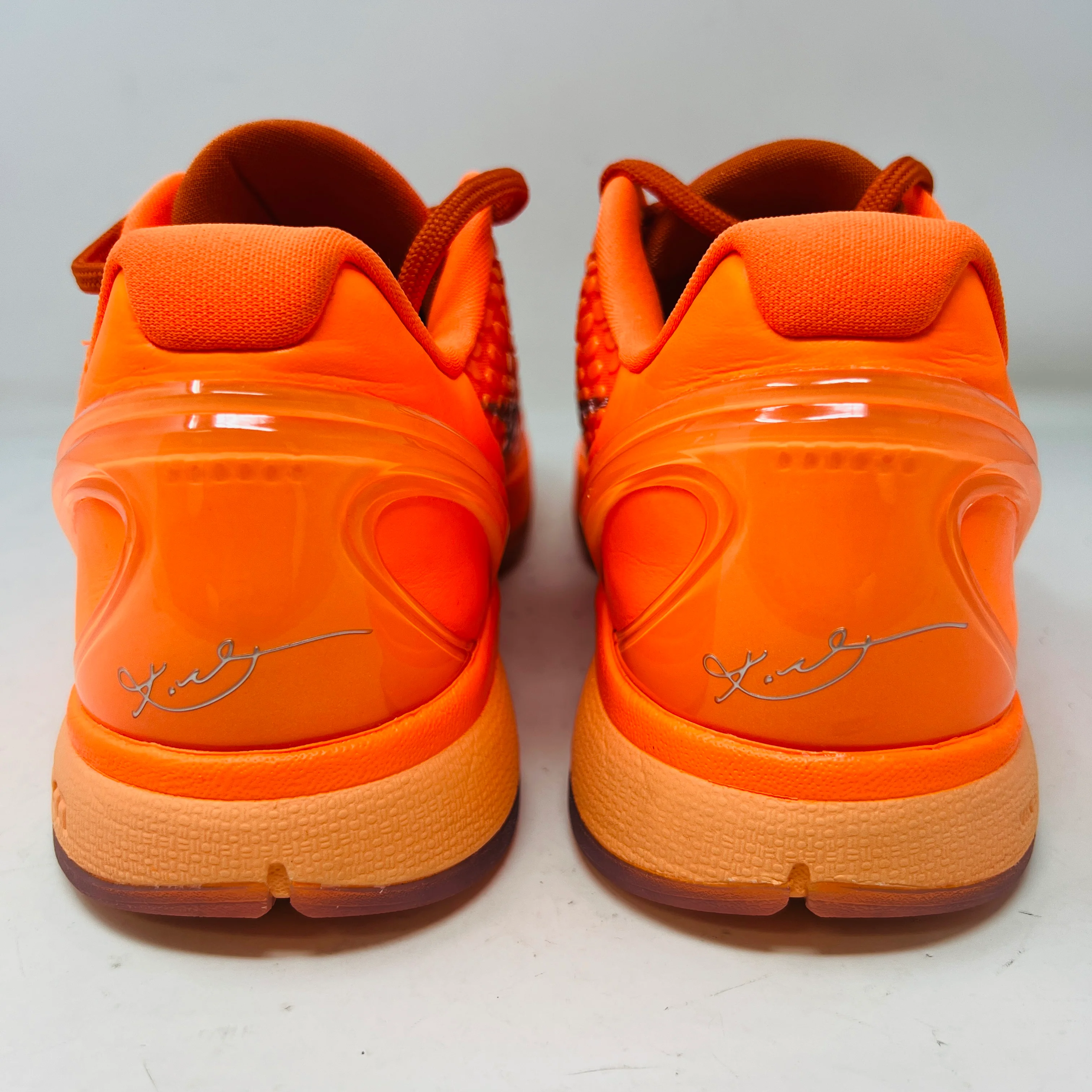 Nike Kobe 6 Protro Total Orange - Image 5