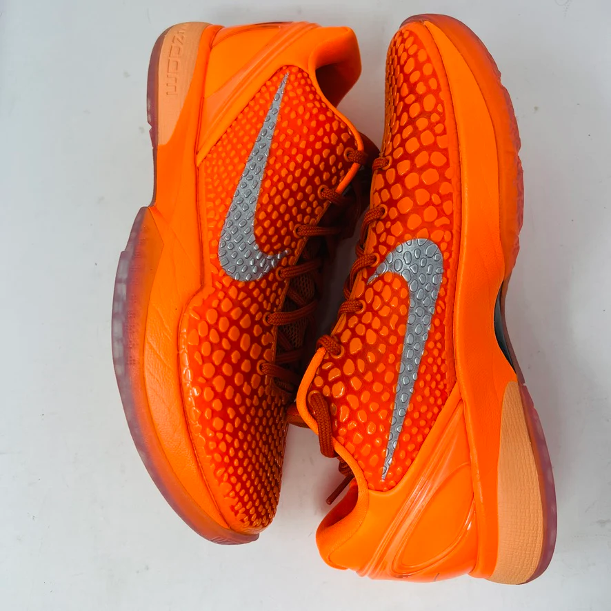 Nike Kobe 6 Protro Total Orange - Image 3