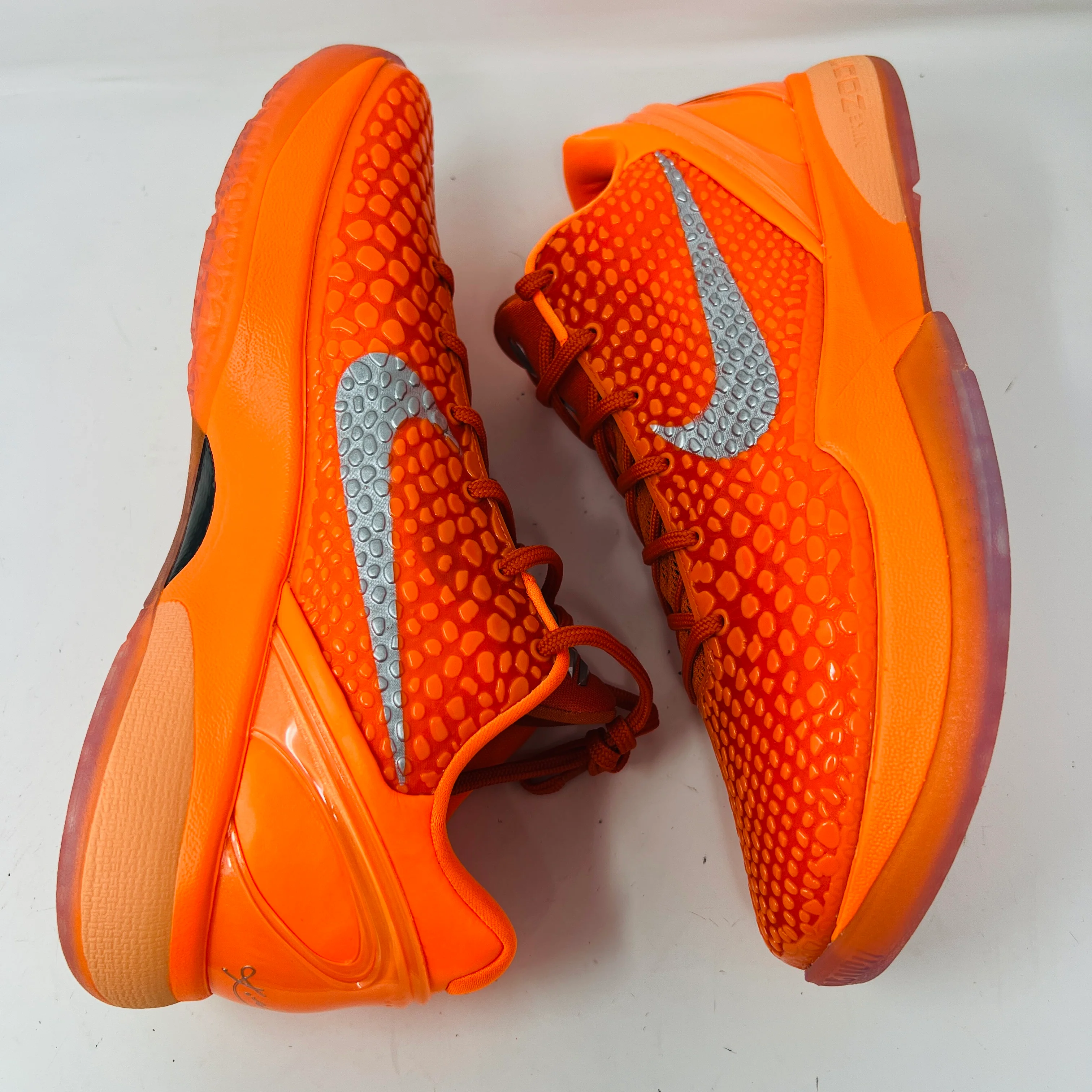 Nike Kobe 6 Protro Total Orange - Image 3