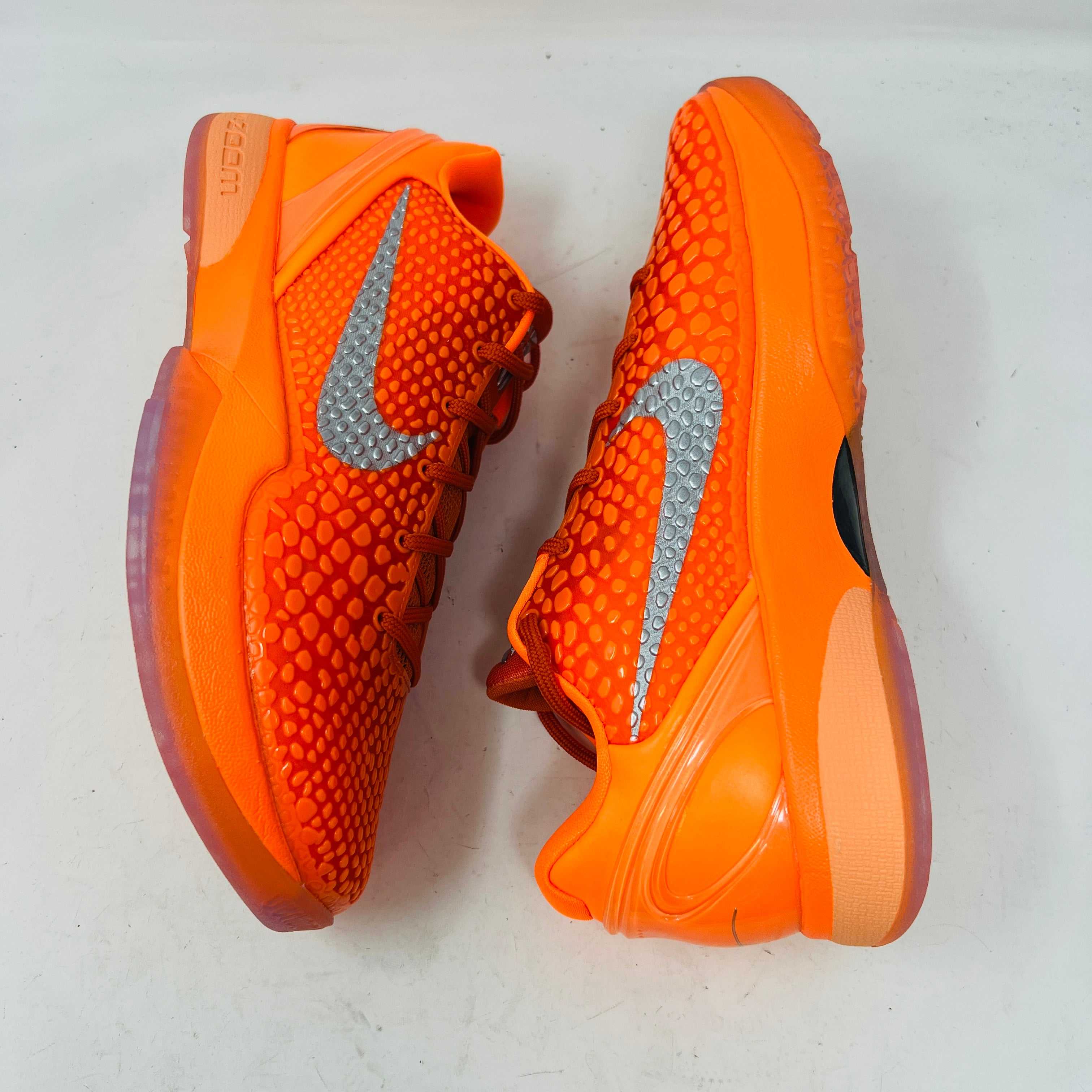 Nike Kobe 6 Protro Total Orange - Image 3