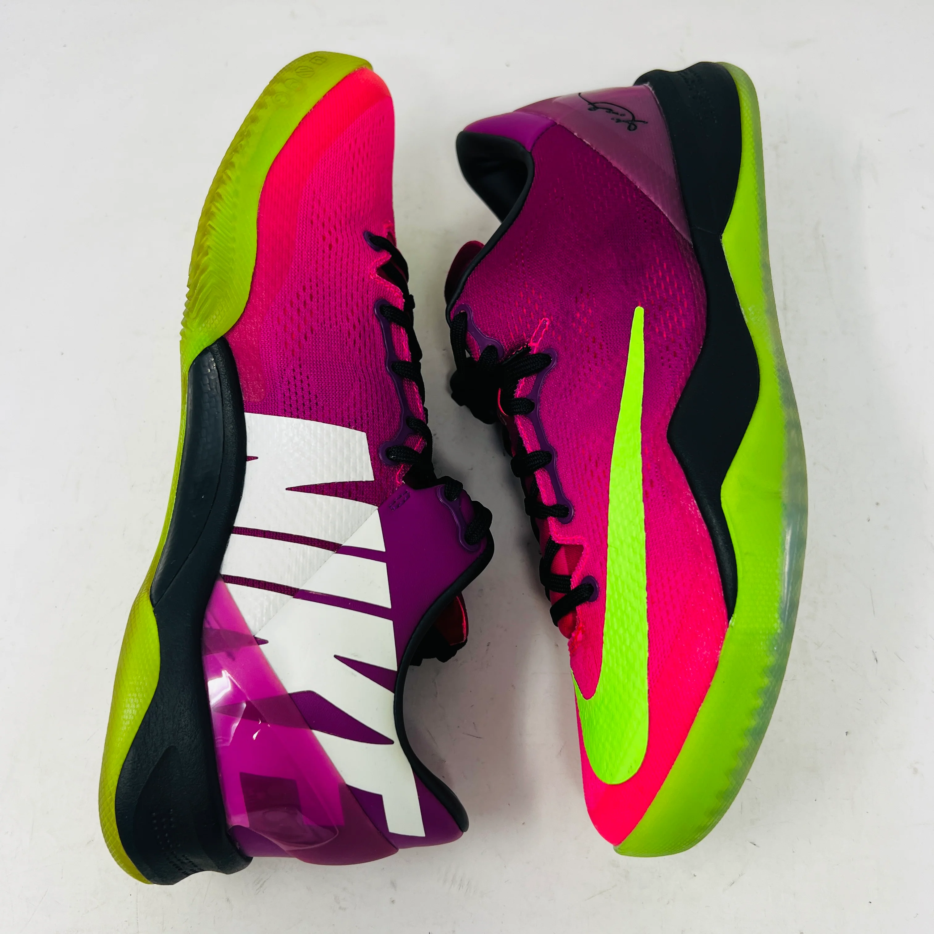 Nike Kobe 8 Mambacurial - Image 3