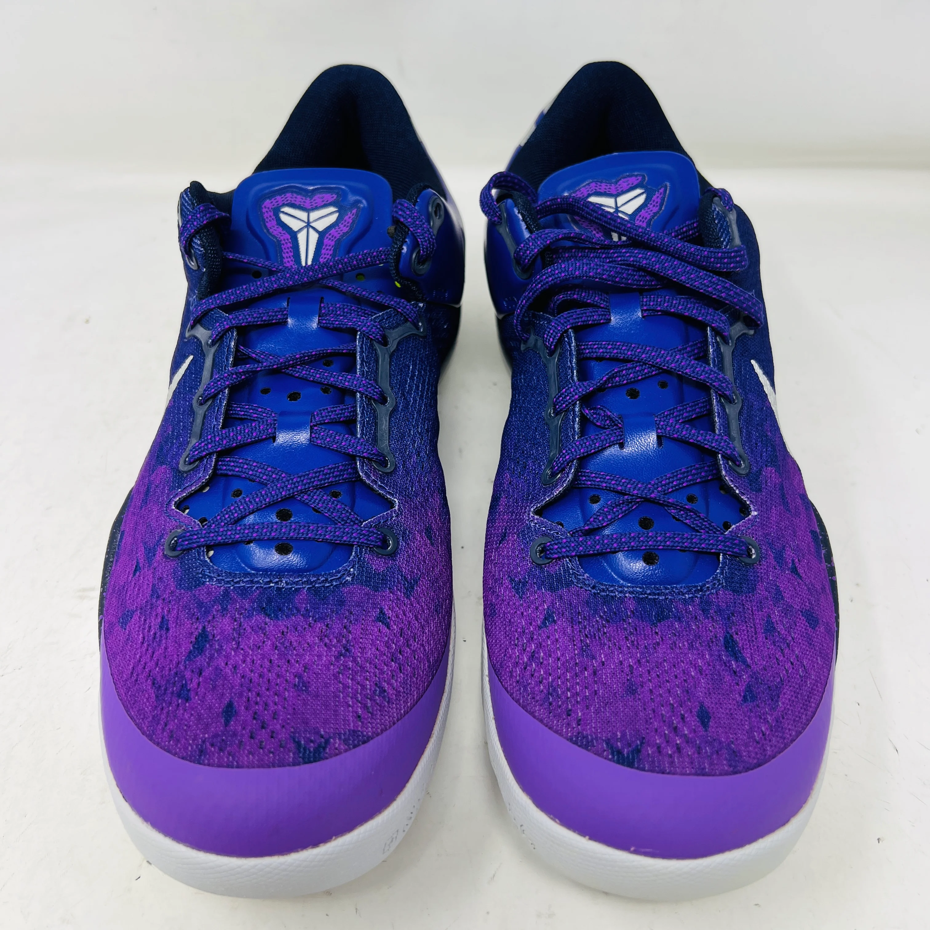 Nike Kobe 8 Playoffs Purple Platinum - Image 2