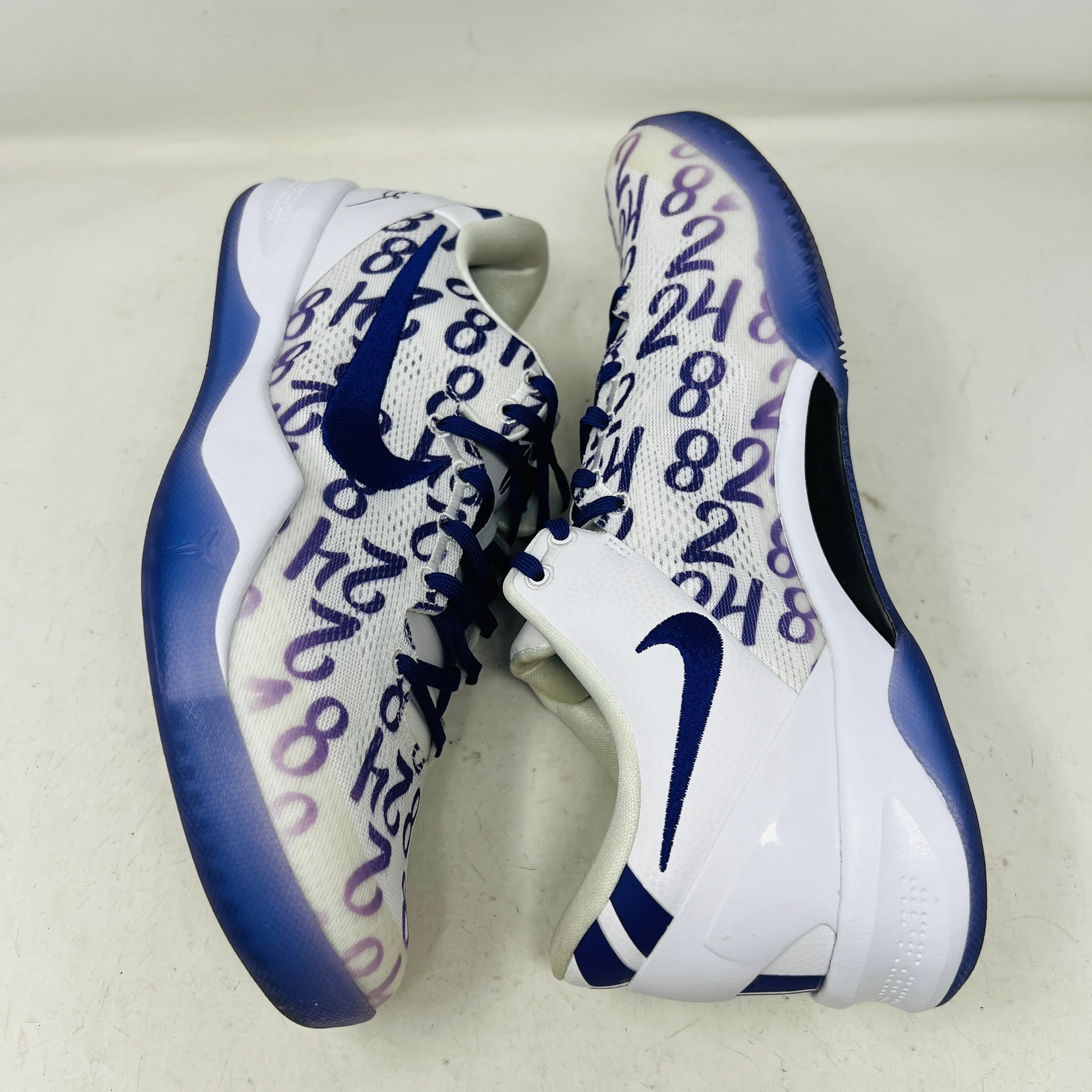 Nike Kobe 8 Protro Court Purple - Image 3