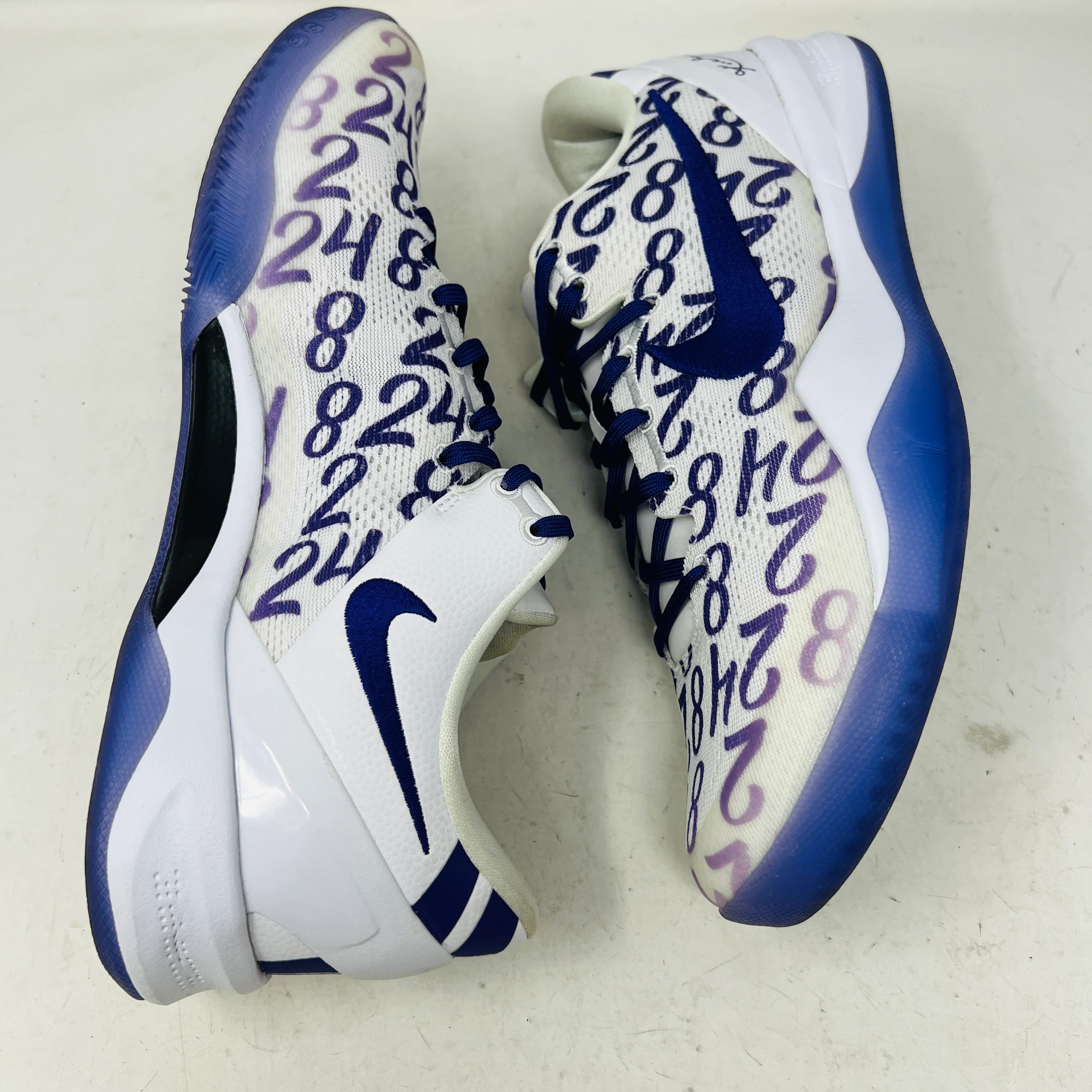 Nike Kobe 8 Protro Court Purple - Image 4