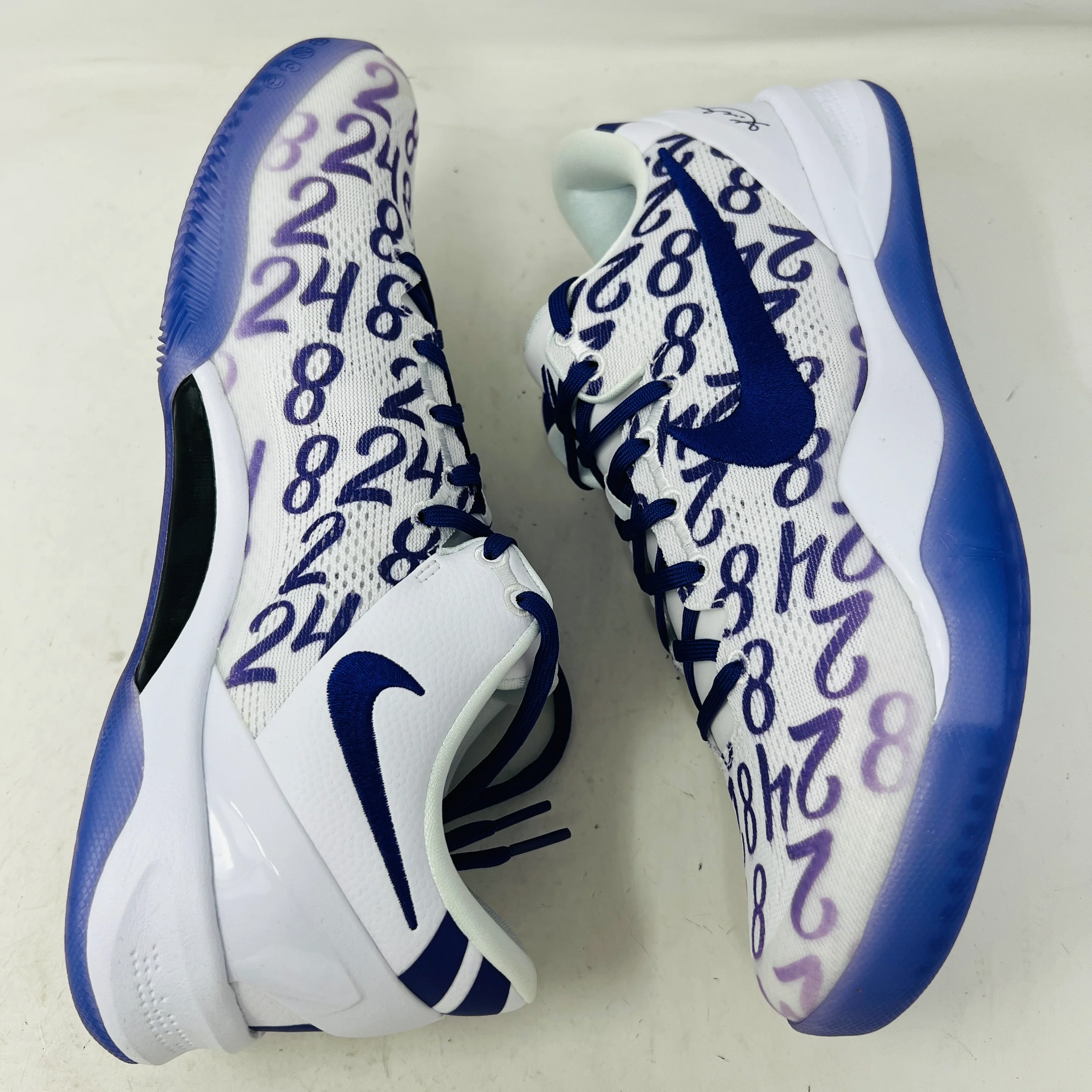 Nike Kobe 8 Protro Court Purple - Image 3