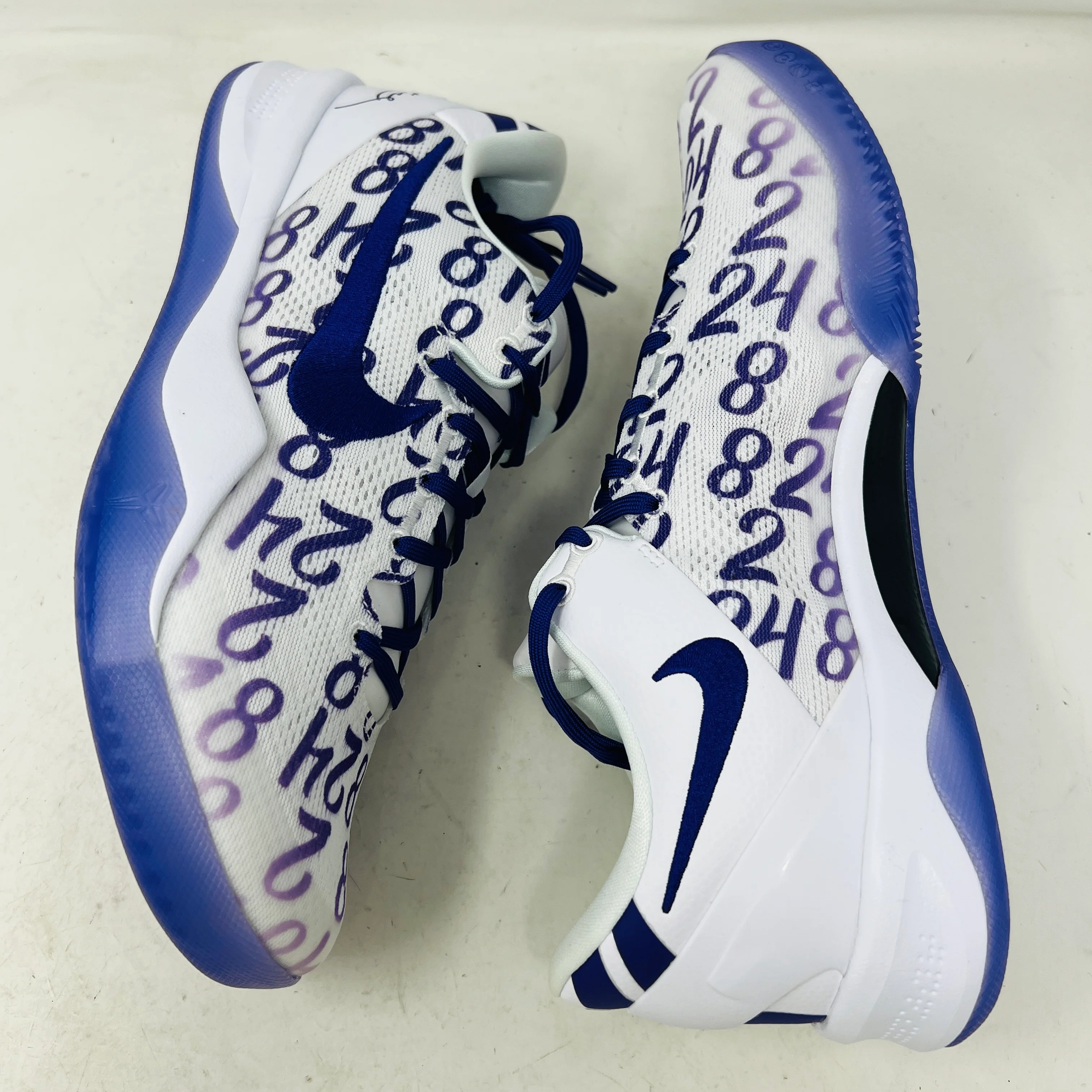 Nike Kobe 8 Protro Court Purple - Image 4