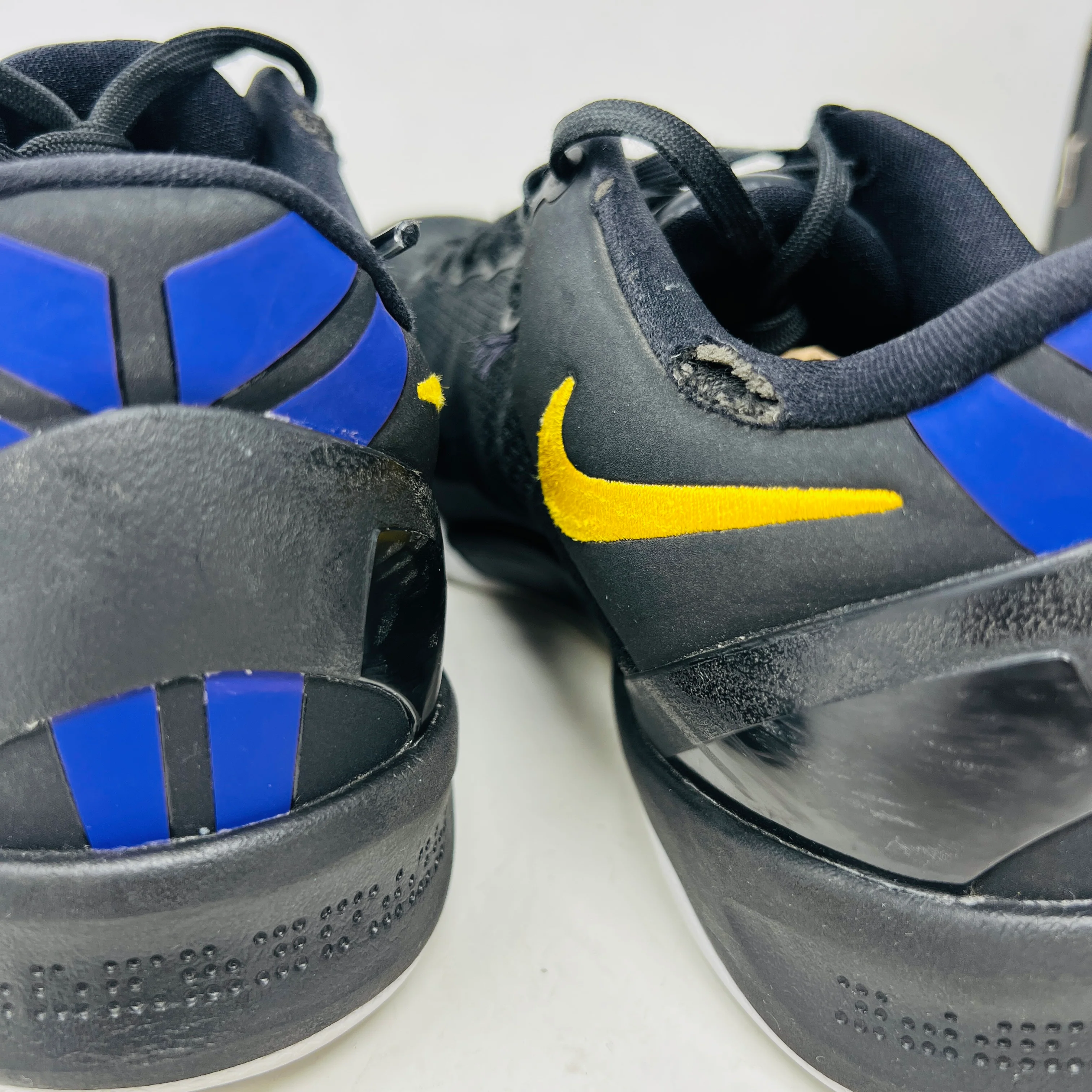 Nike Kobe 8 Protro Lakers Away - Image 7