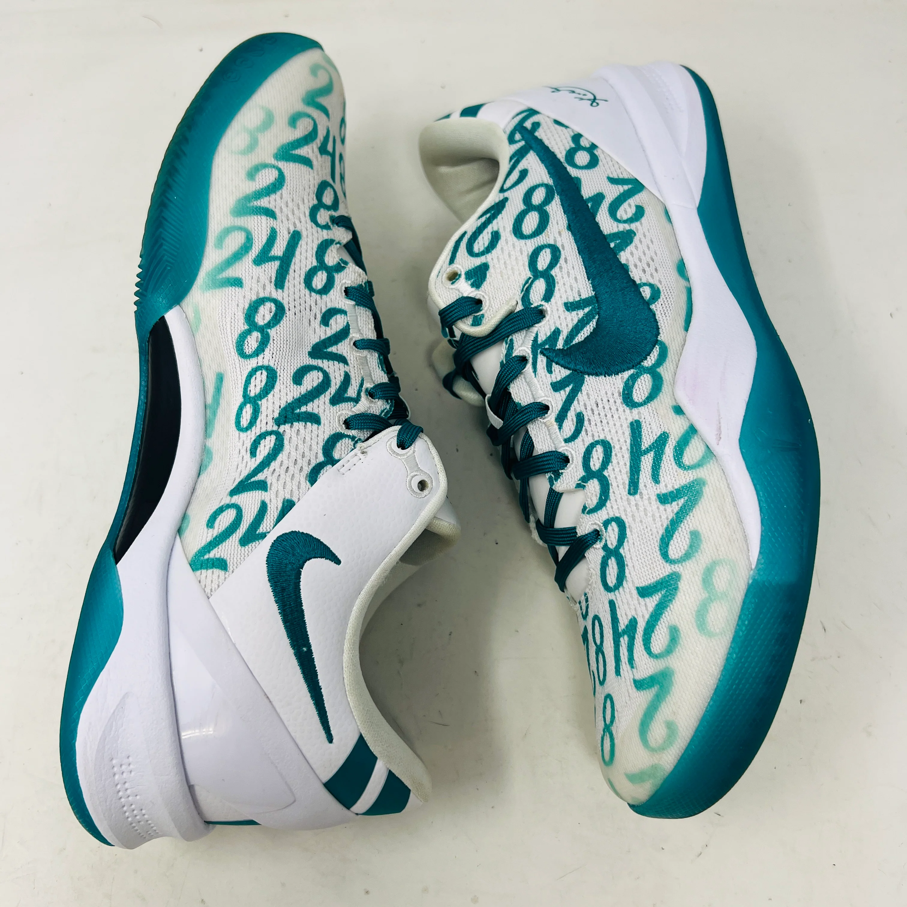 Nike Kobe 8 Protro Radiant Emerald - Image 3