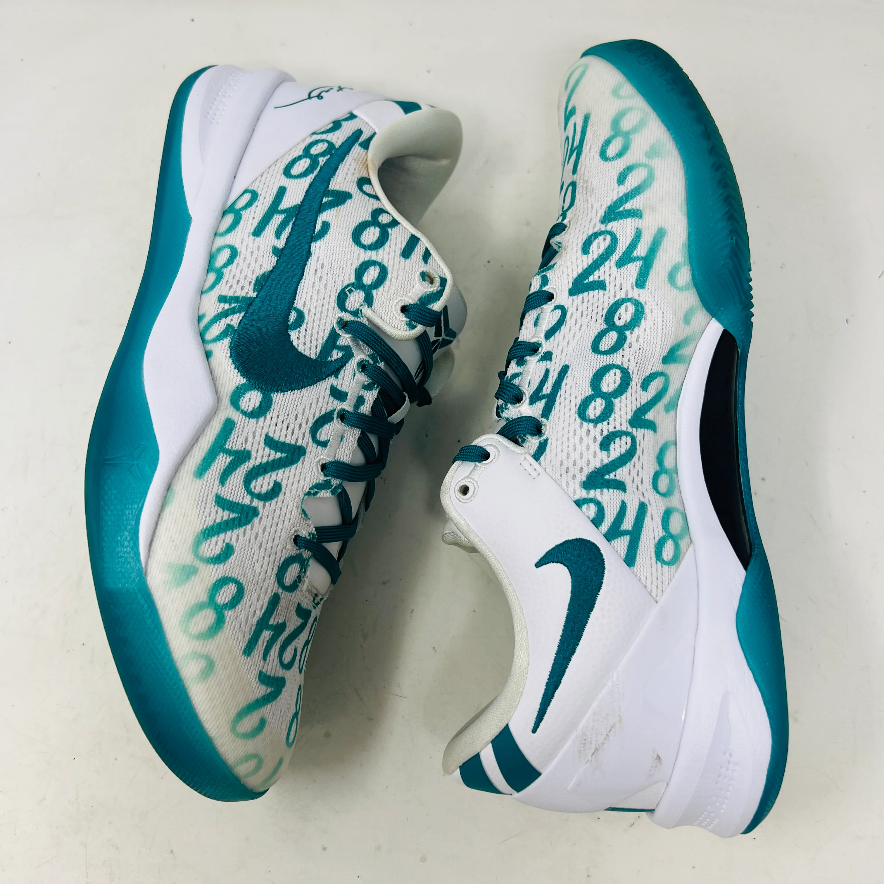 Nike Kobe 8 Protro Radiant Emerald - Image 4