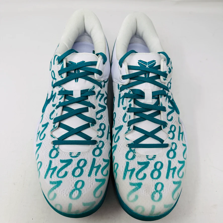 Nike Kobe 8 Protro Radiant Emerald - Image 2