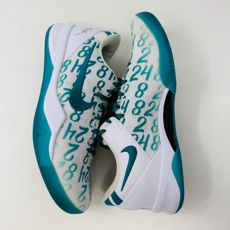 Nike Kobe 8 Protro Radiant Emerald - Image 3